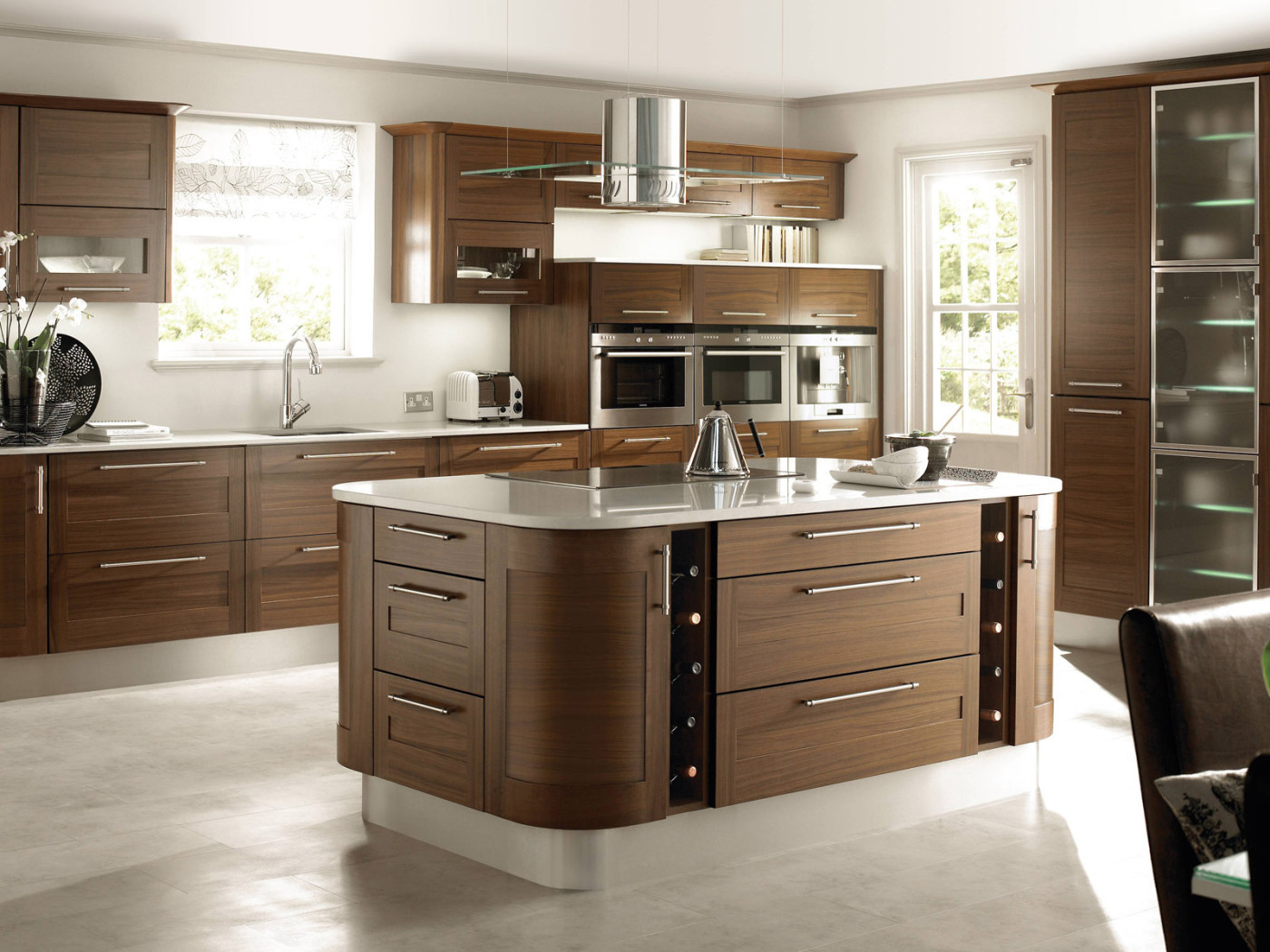 Современная кухня