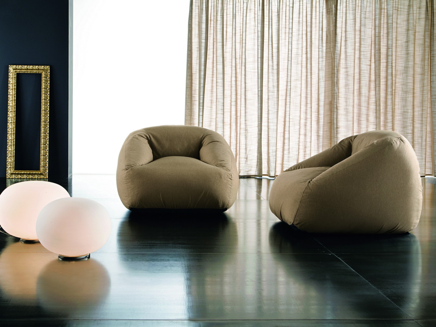 Лаконичный дизайн