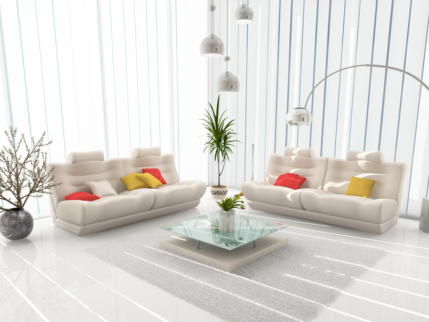 Современный интерьер