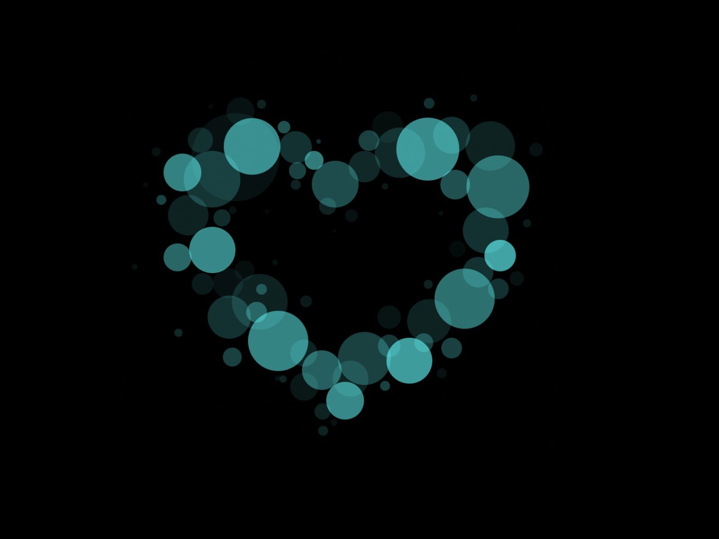 Сердце полное любви