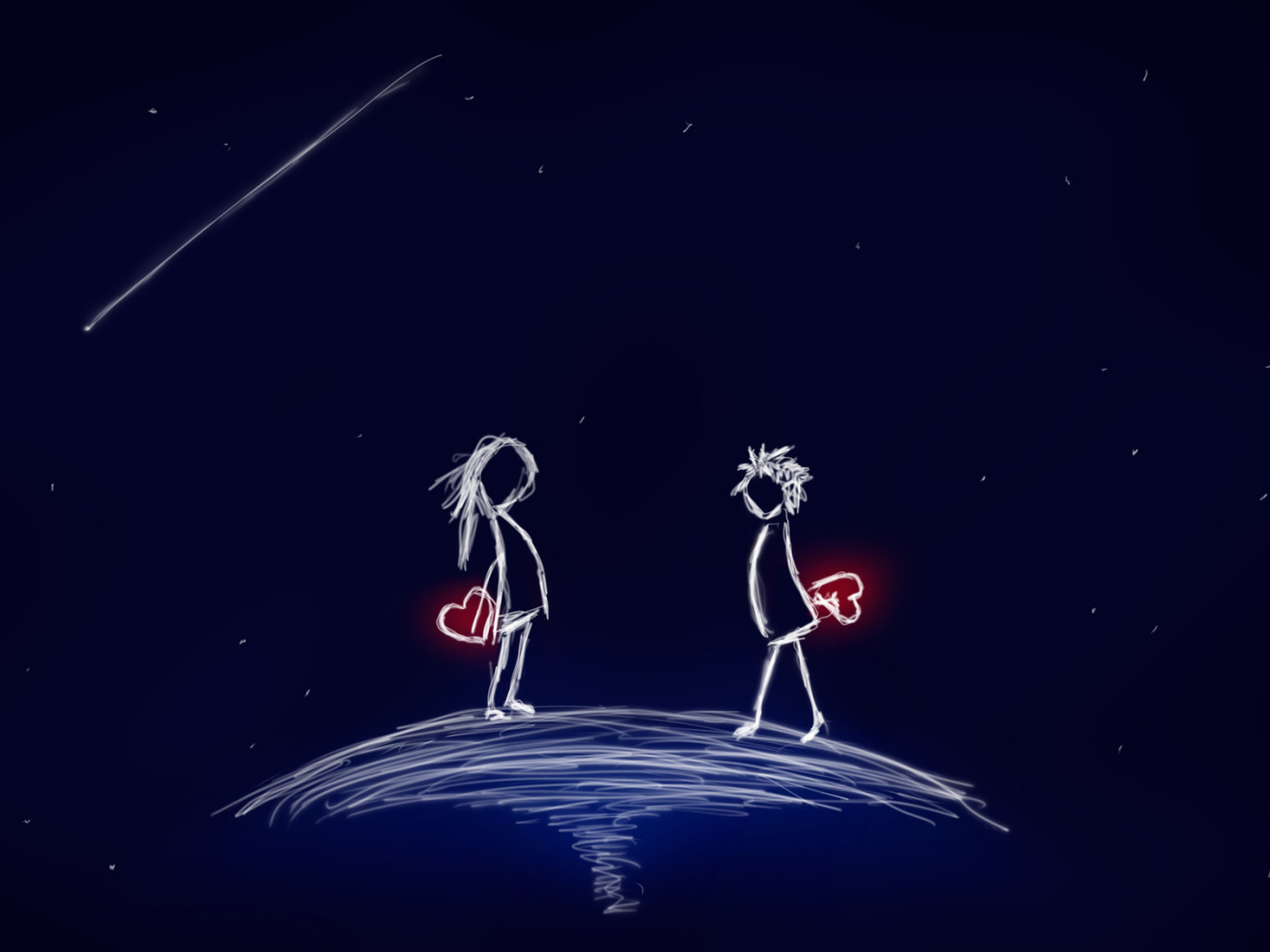 Двое на планете