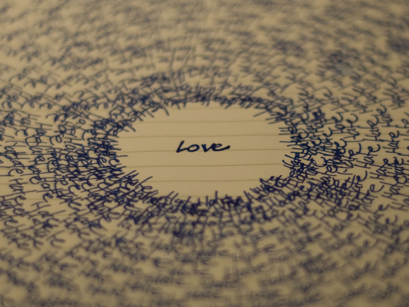 Любовь картинка