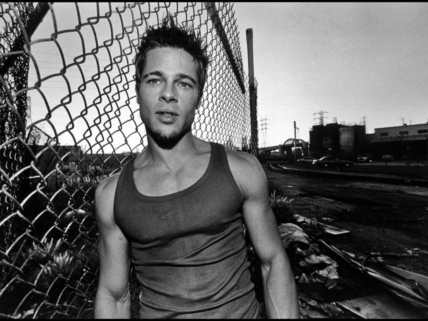 Brad Pitt актер