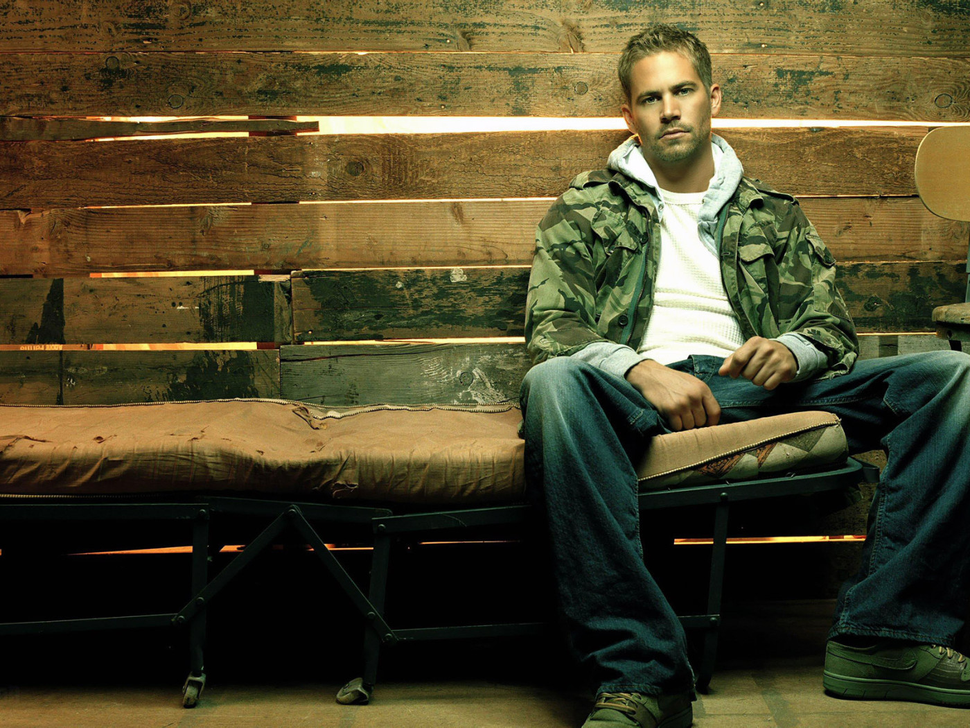 Paul Walker актер