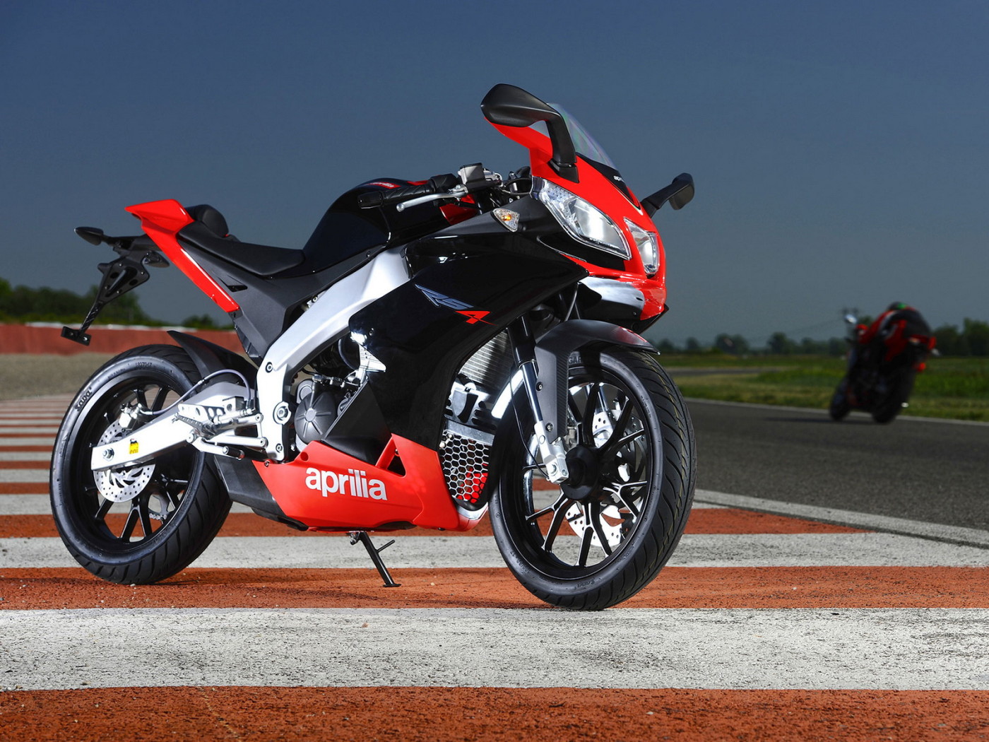 Aprilia RS4 125