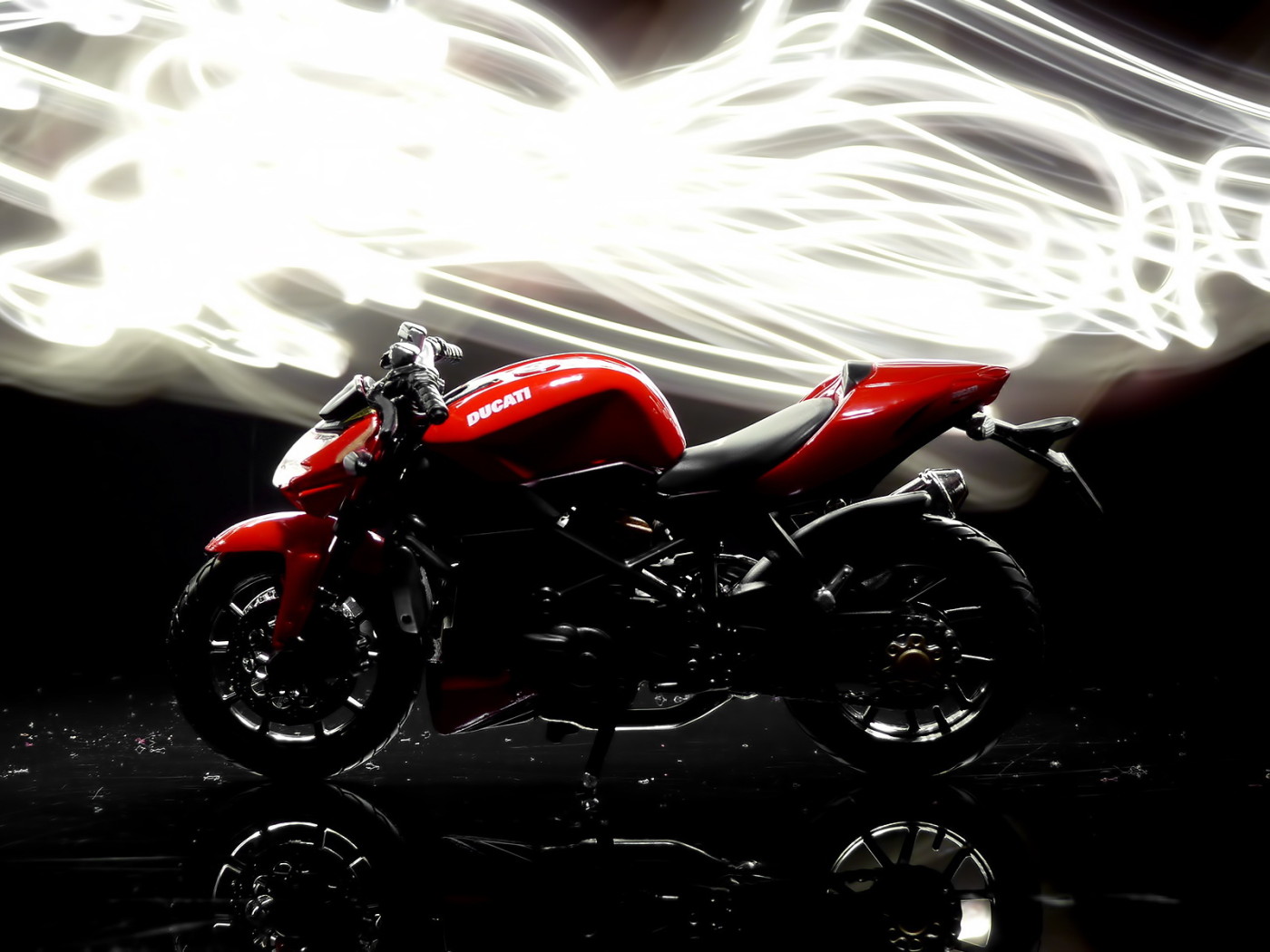 Ducati Streetfigther