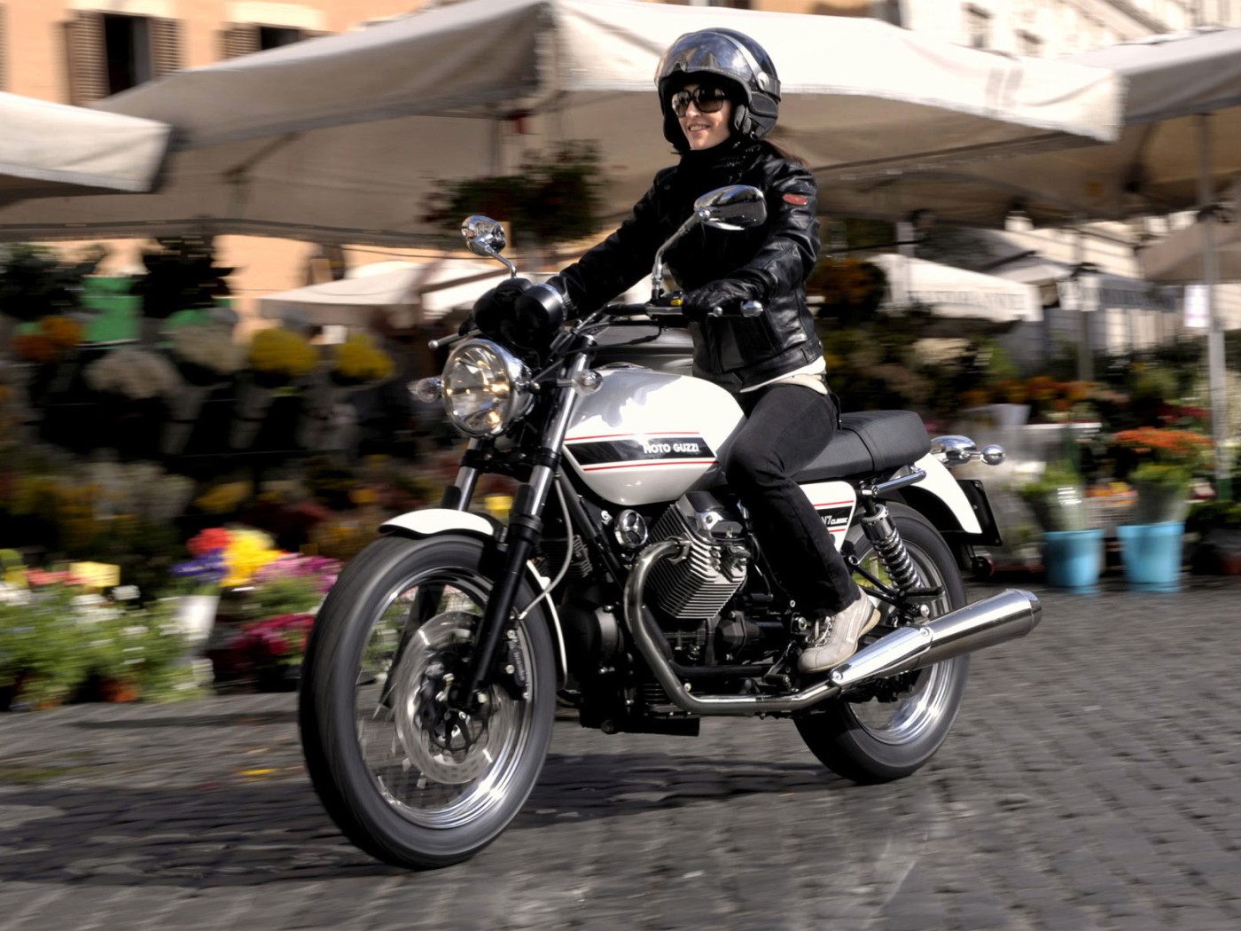 Moto Guzzi V7 Classic