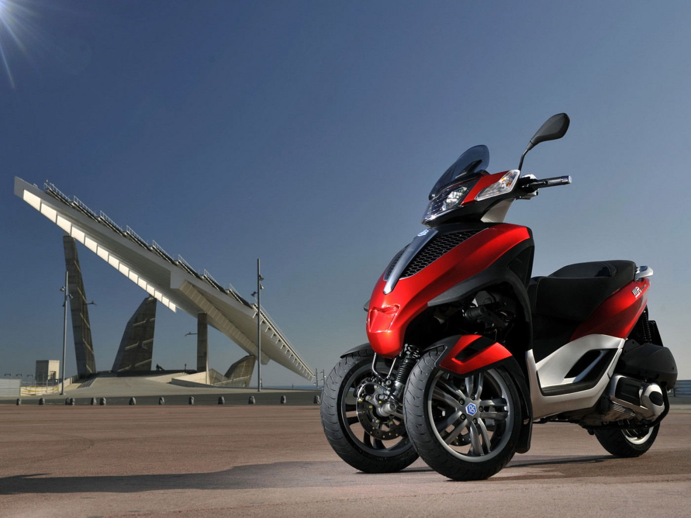 Piaggio MP3 Yourban
