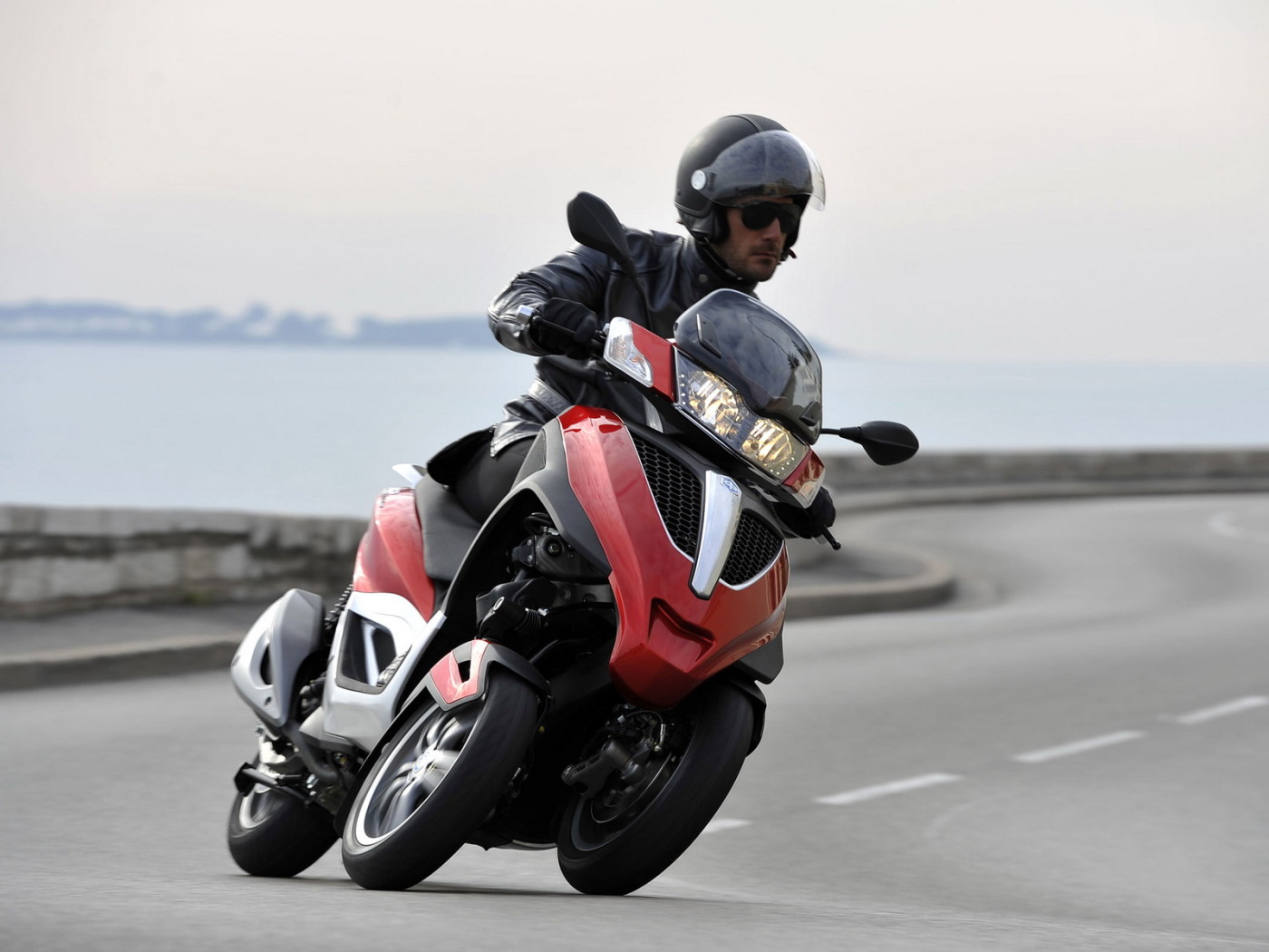 new Piaggio MP3 Yourban