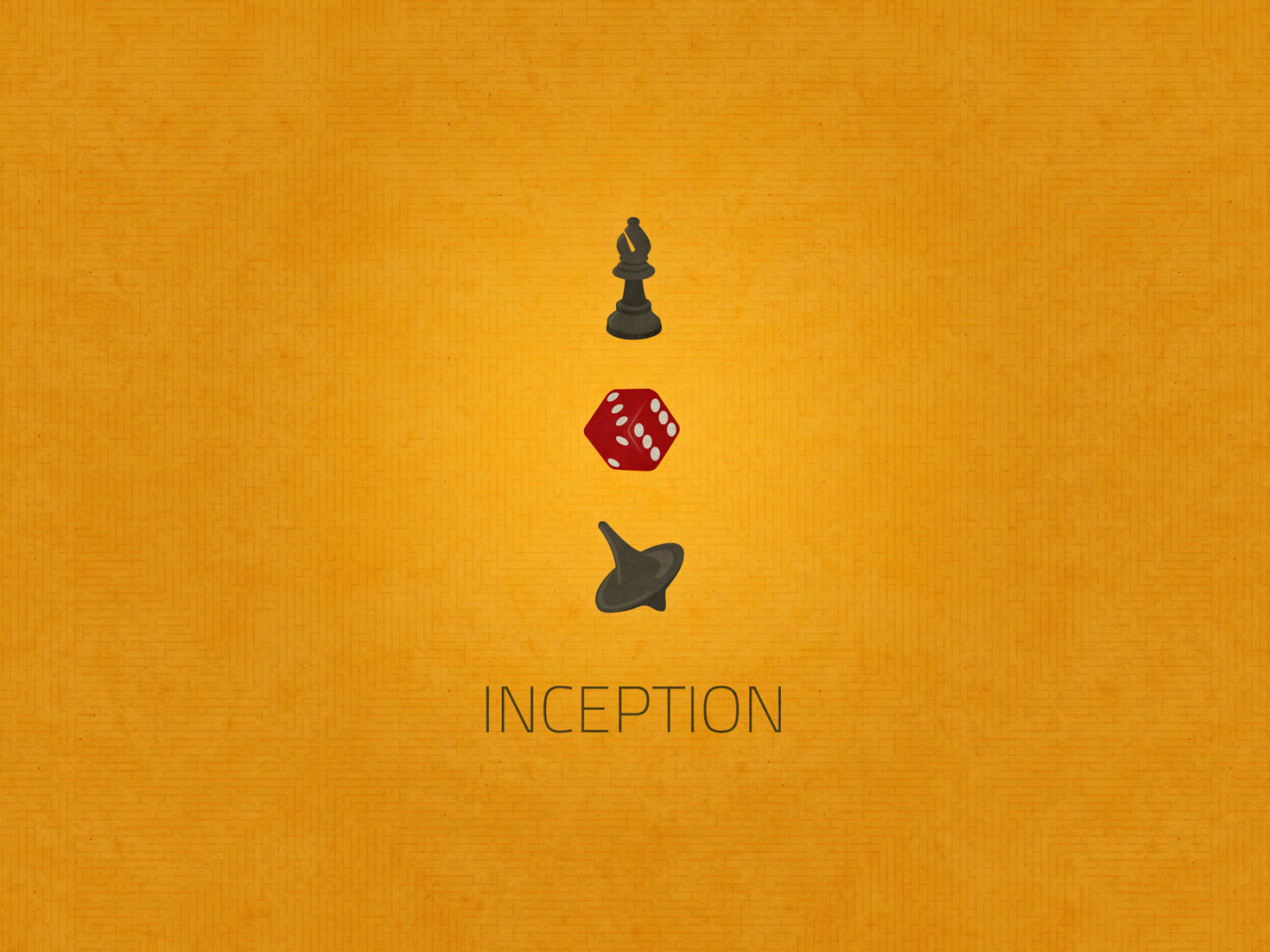 фильм Начало, тотемы