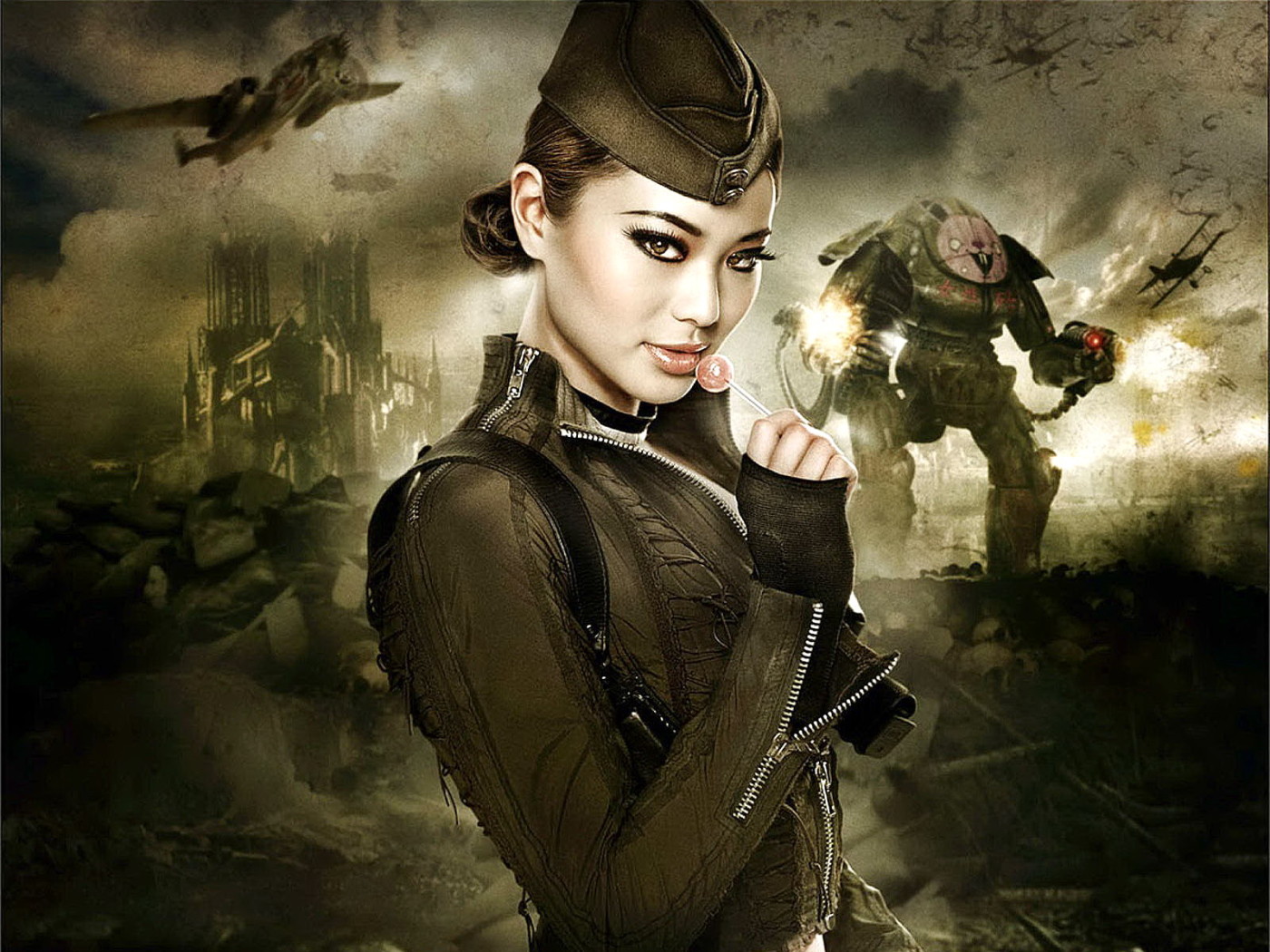 Запрещенный прием, Amber