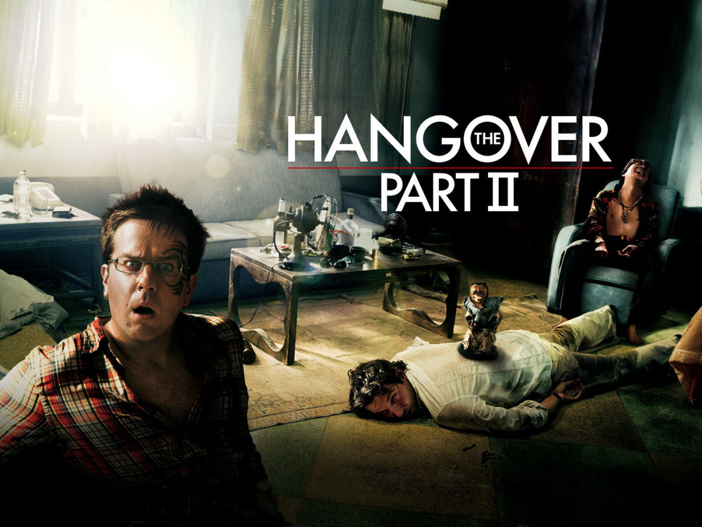 Мальчишник 2: Из Вегаса в Бангкок