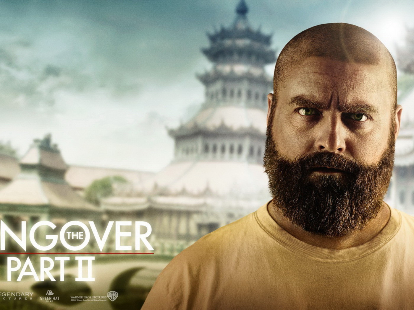 Мальчишник 2: Из Вегаса в Бангкок