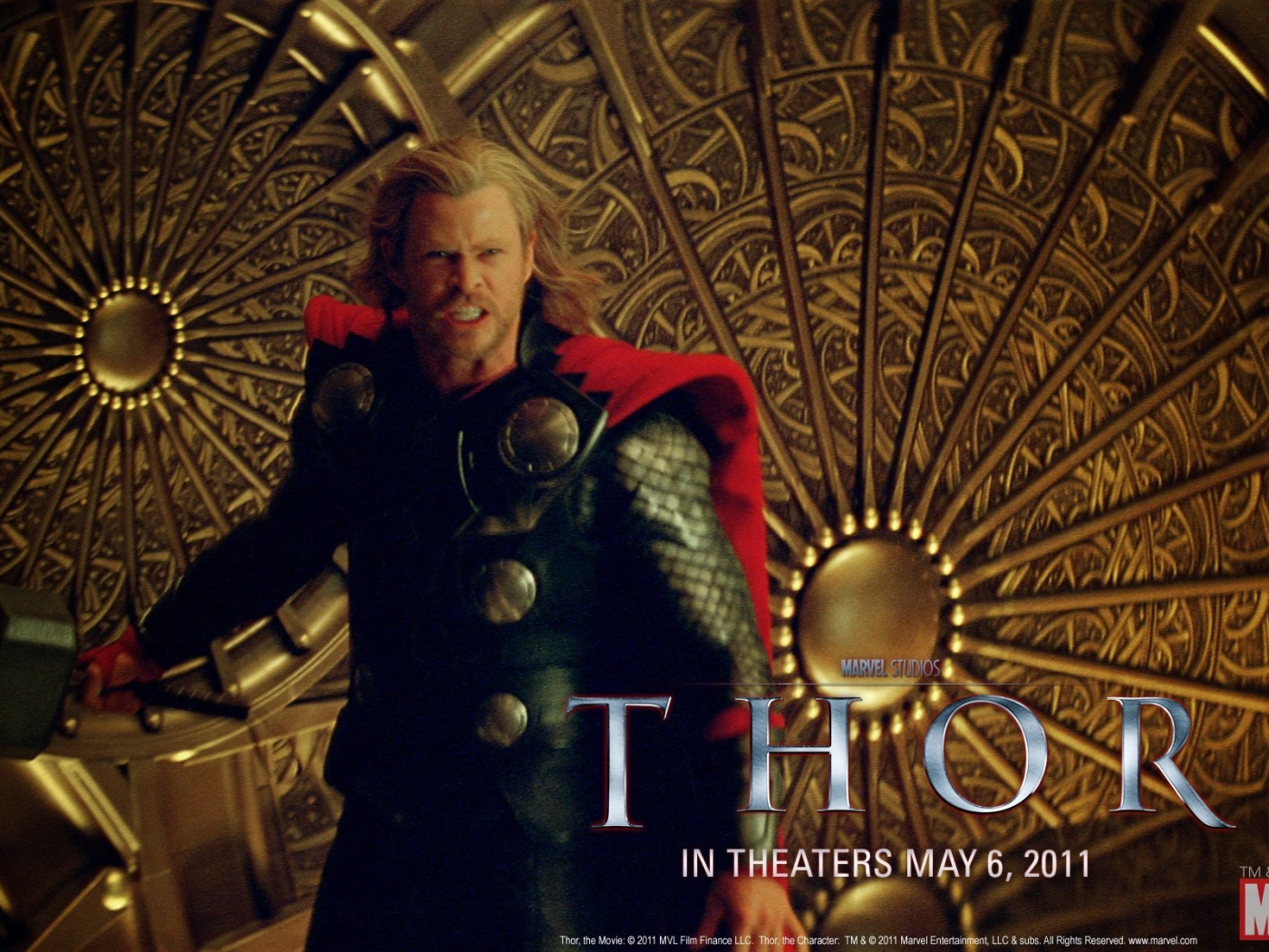 Тор, фильм 2011