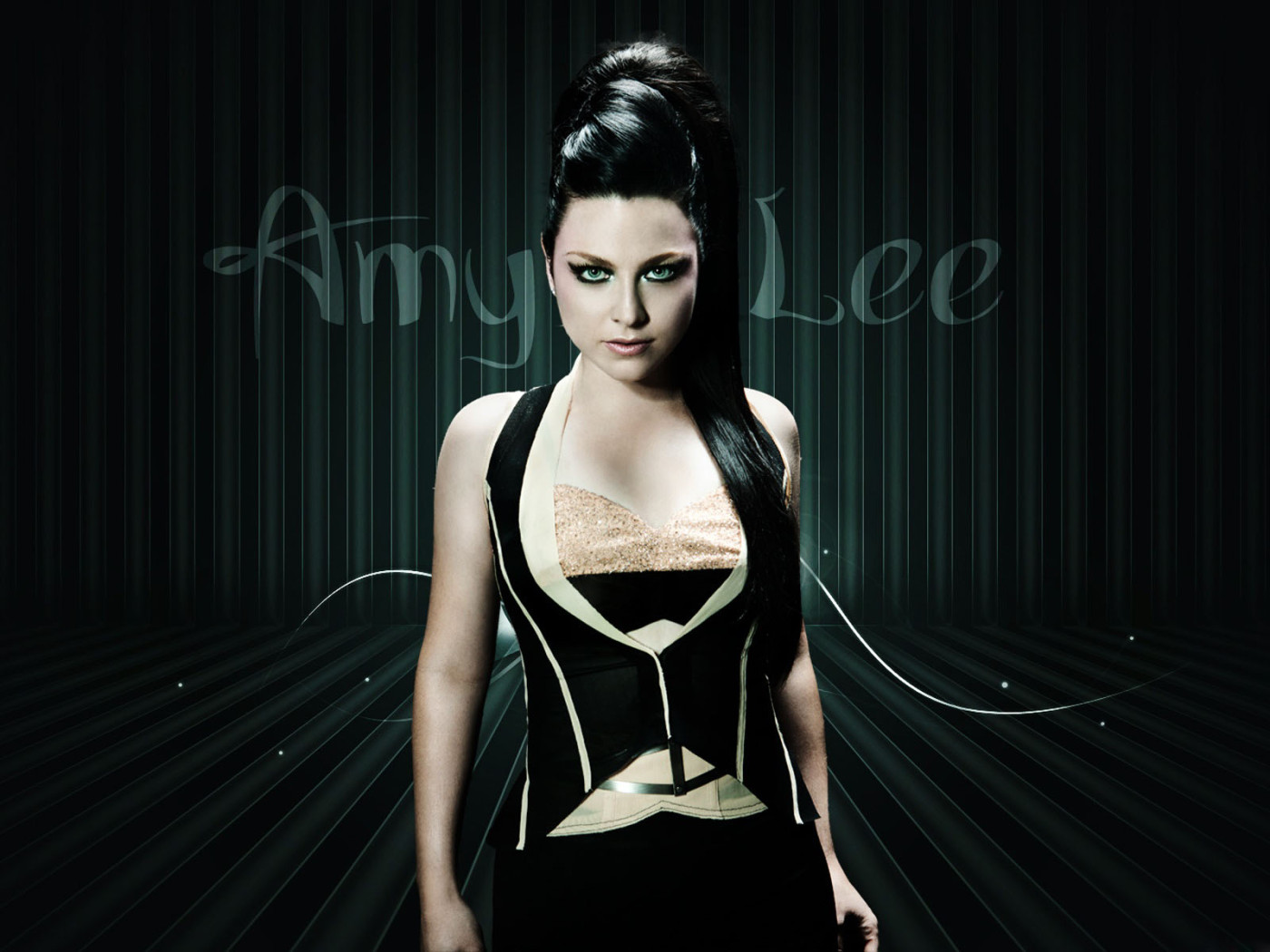 Эми Ли (Amy Lee)