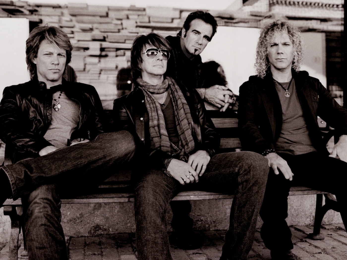 Бон Джови (Bon Jovi)