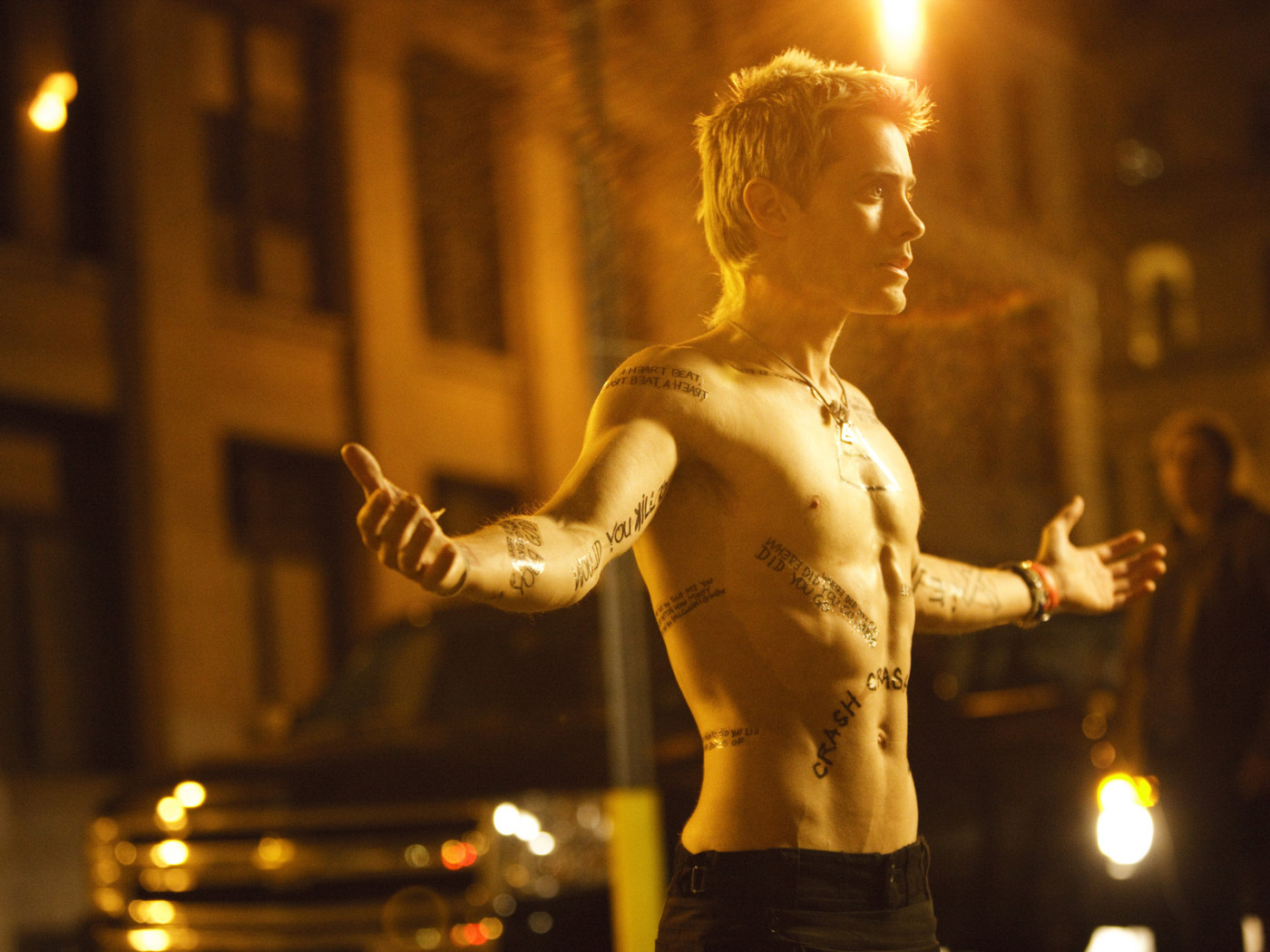 музыкант Джаред Лето