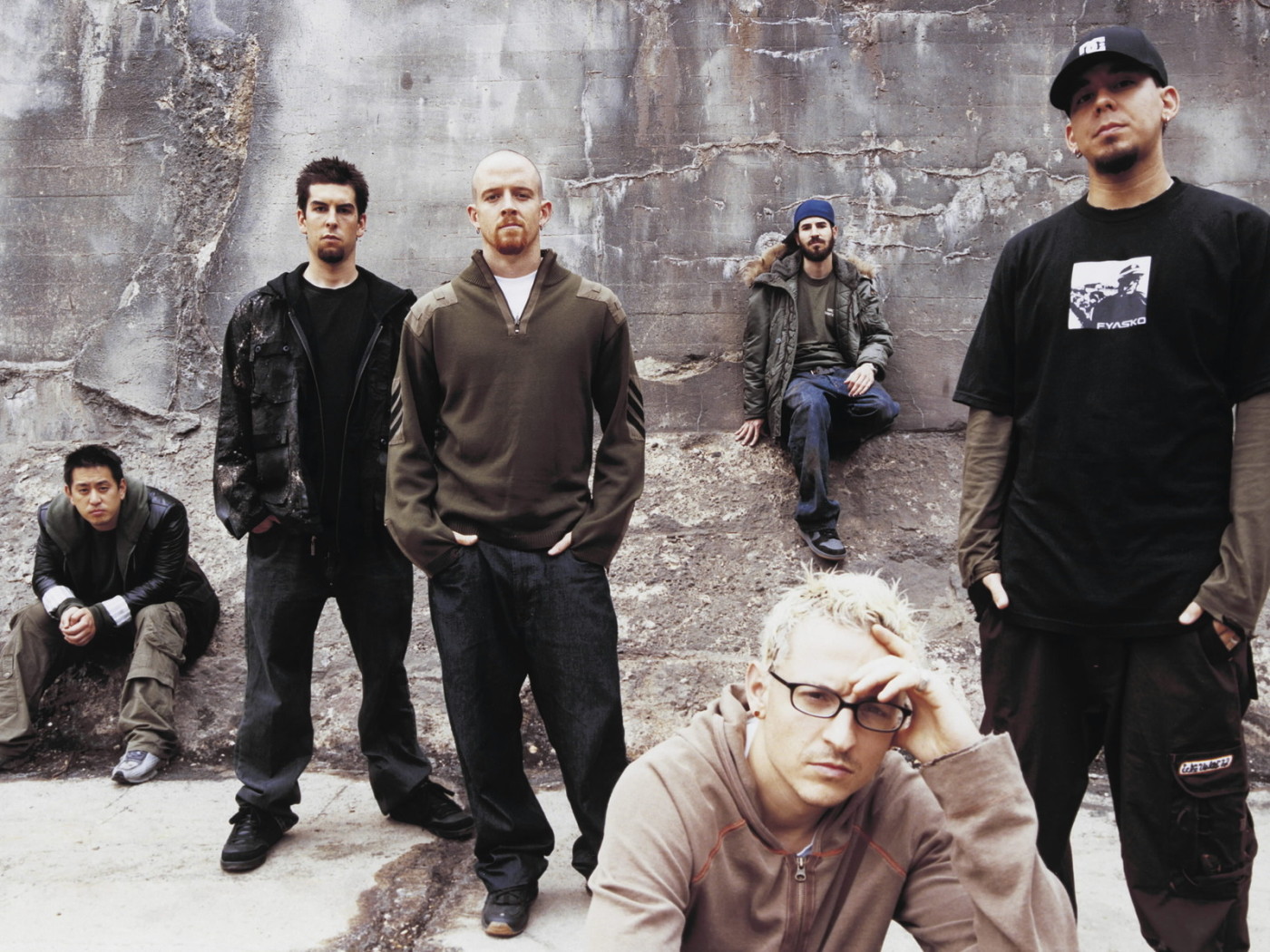 group Linkin Park