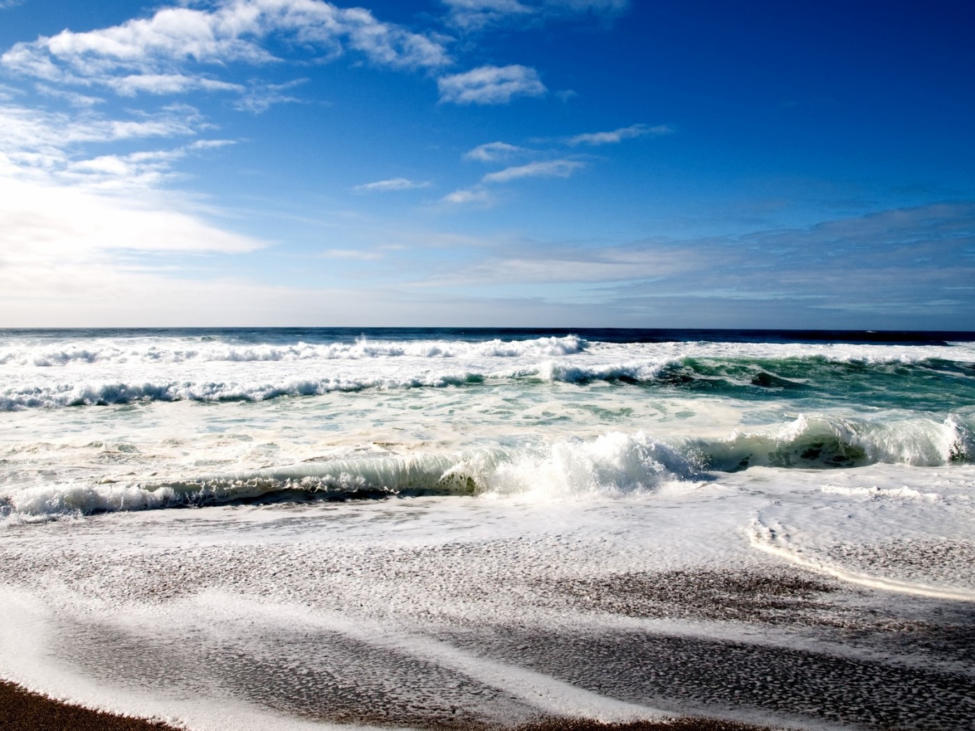 Морская волна