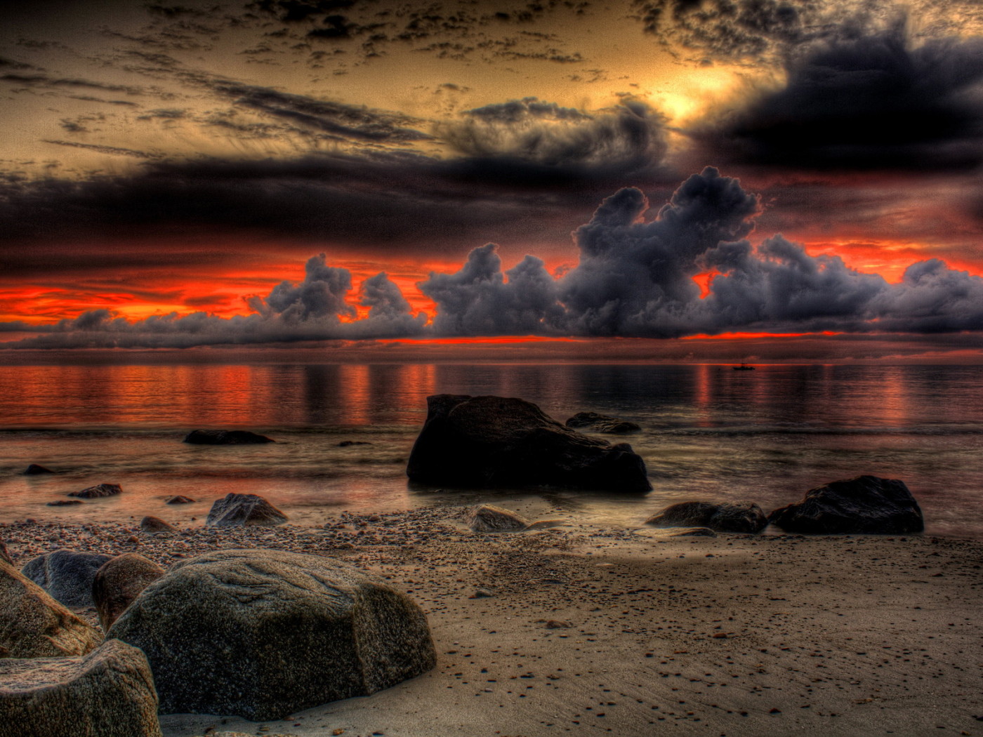 Морское побережье