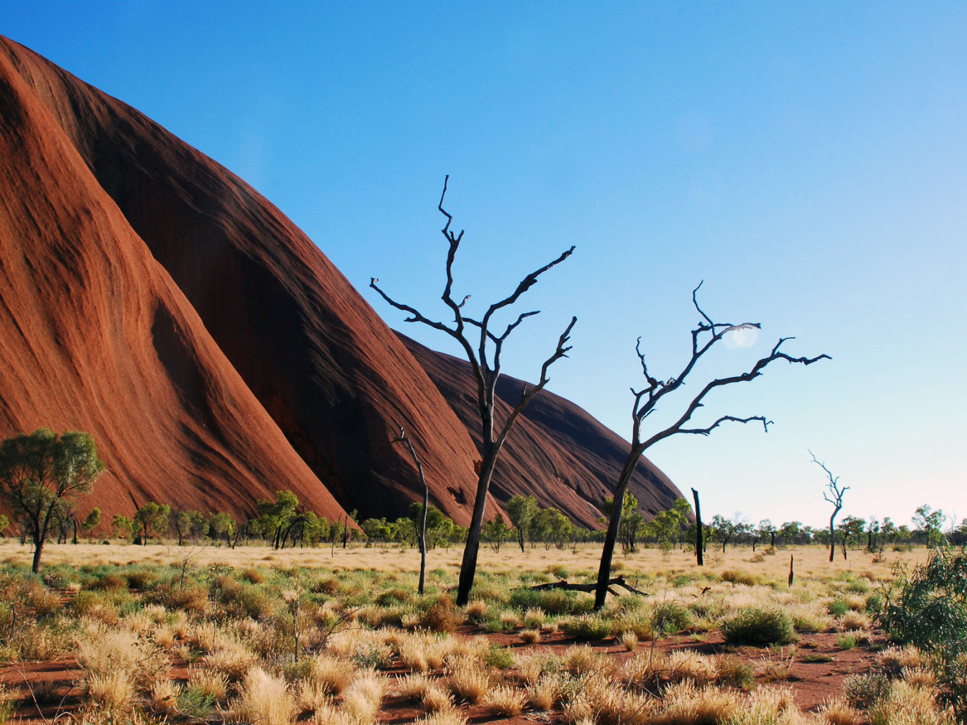 Горы пустыни