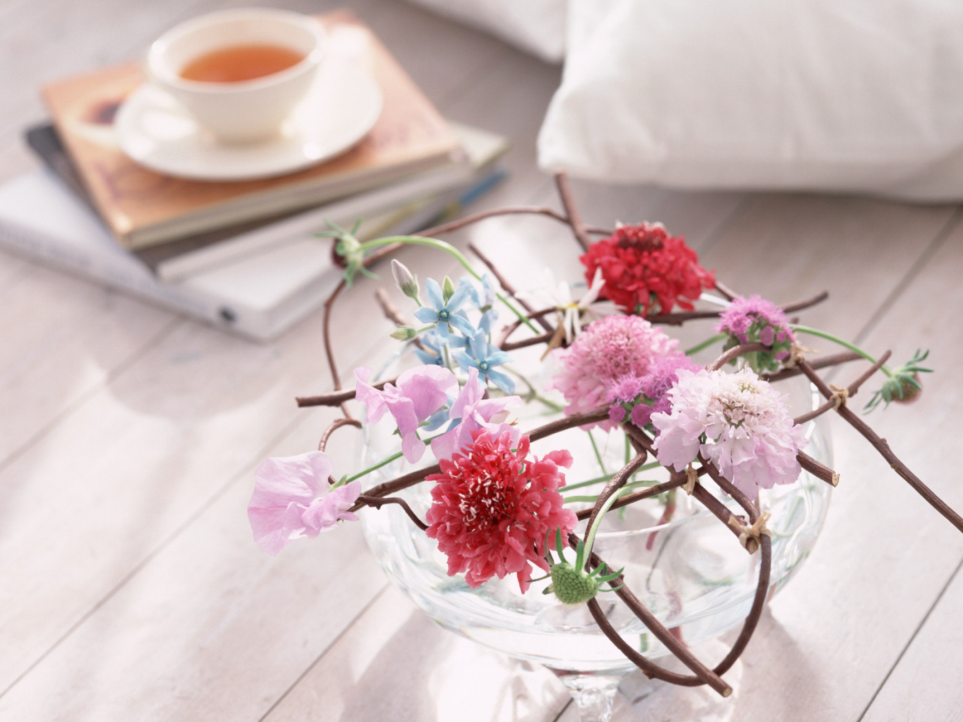 Цветочное разнообразие