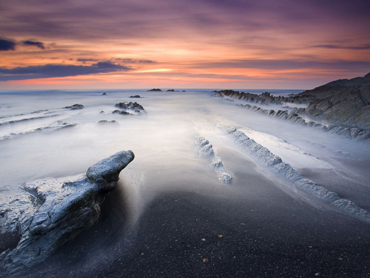 Морской берег