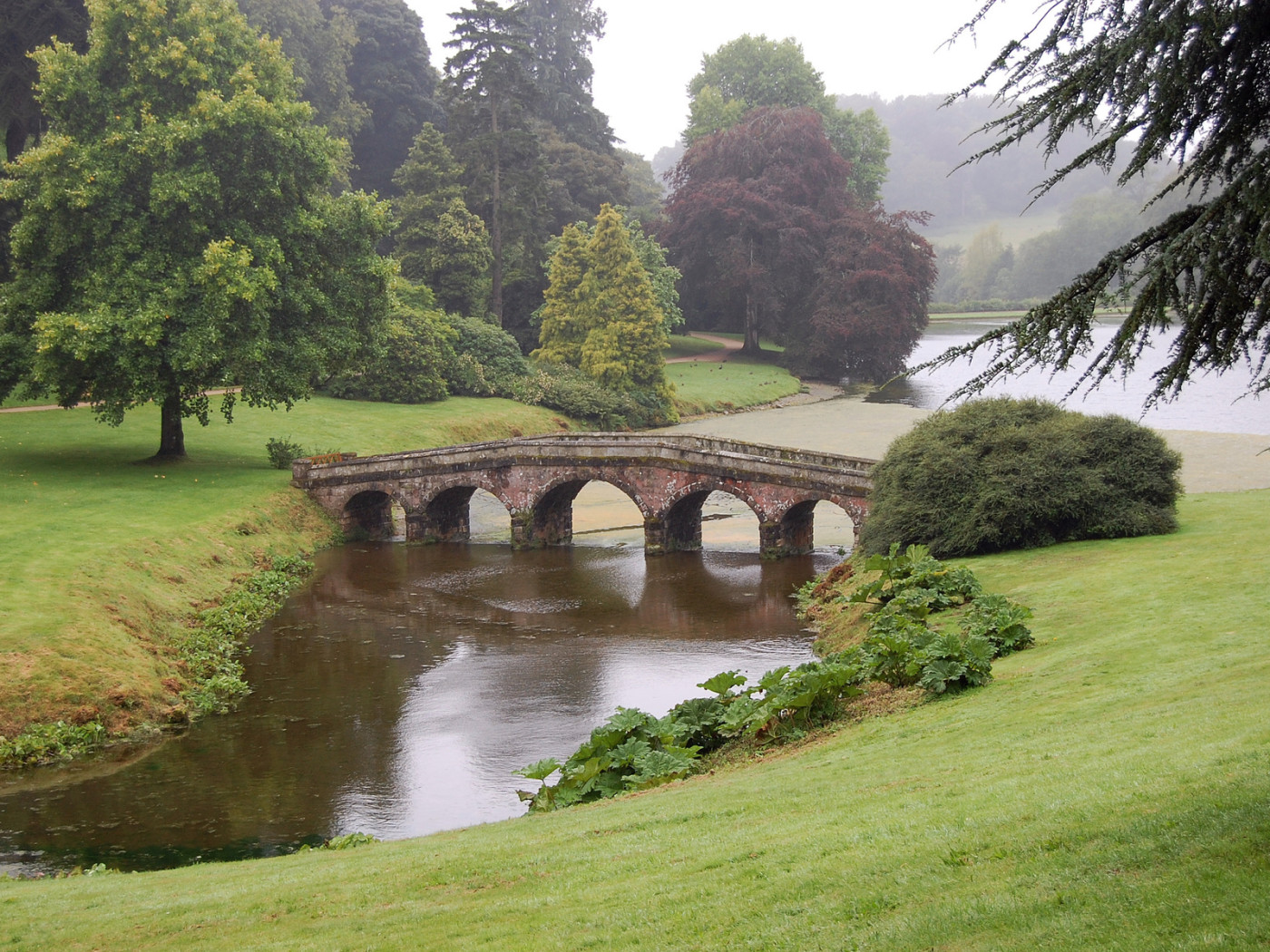 Пейзажный парк