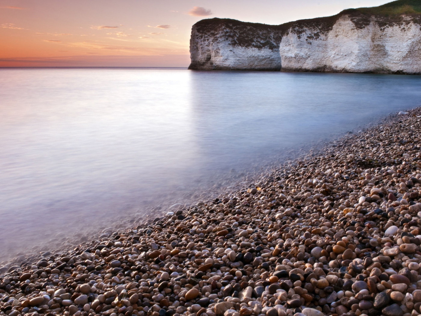 Побережье моря