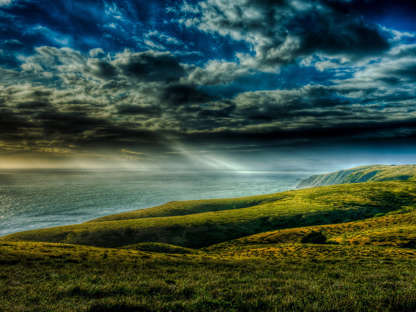 В ожидании бури