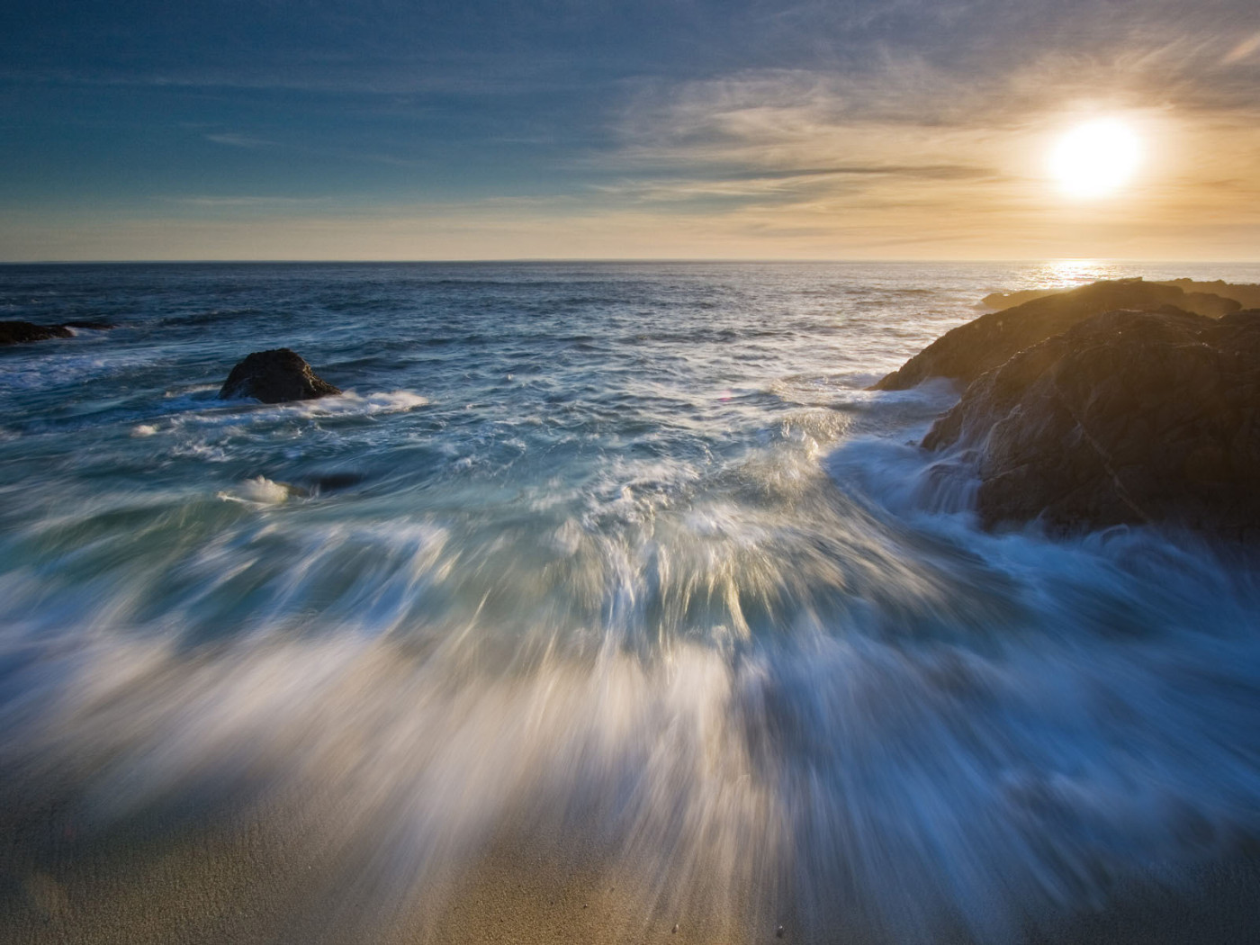 Морская гладь