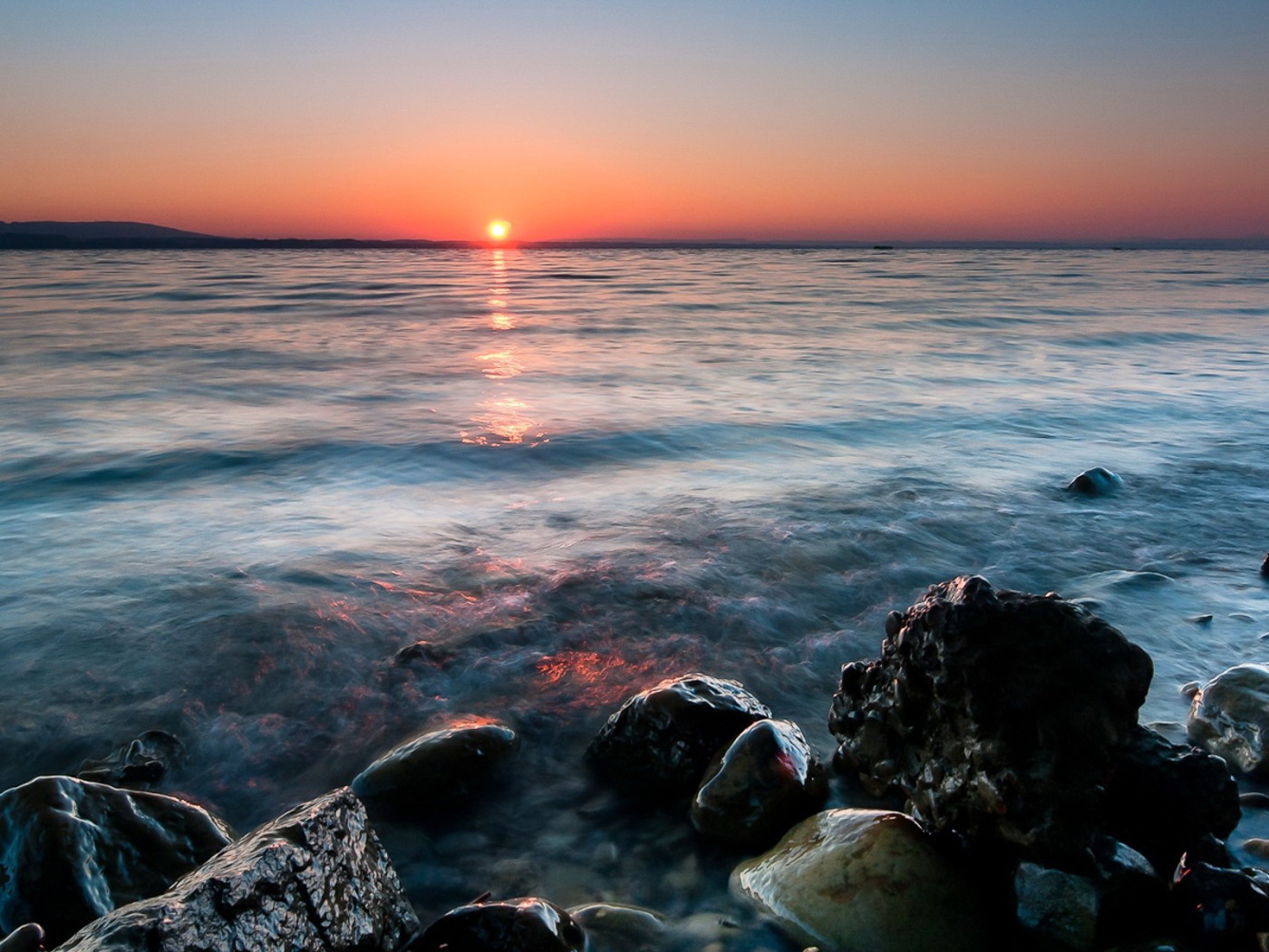 На горизонте