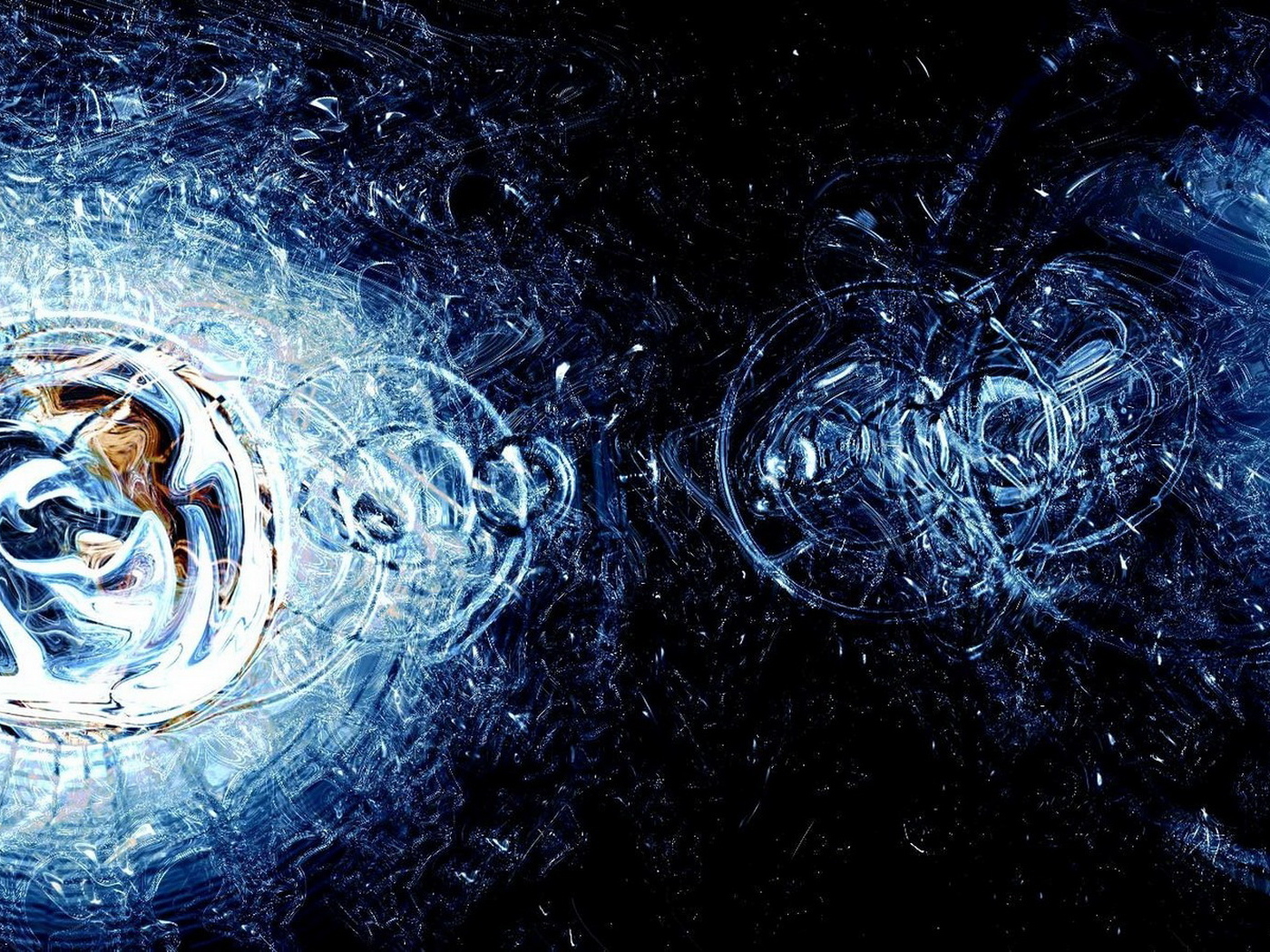 Круги на воде