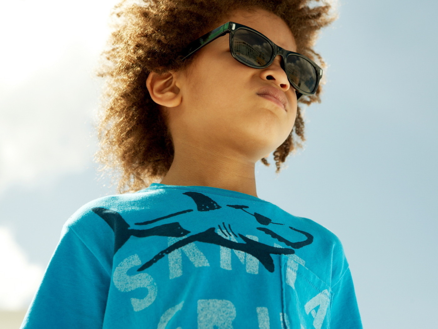 Мальчик в очках