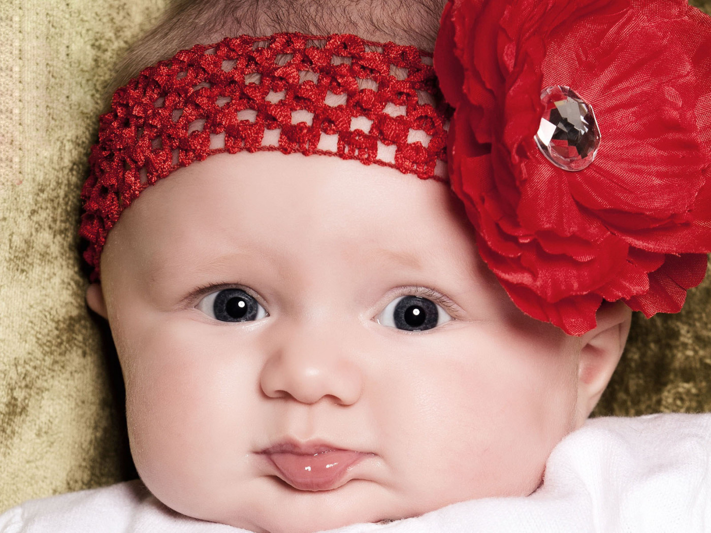 Маленькая девочка