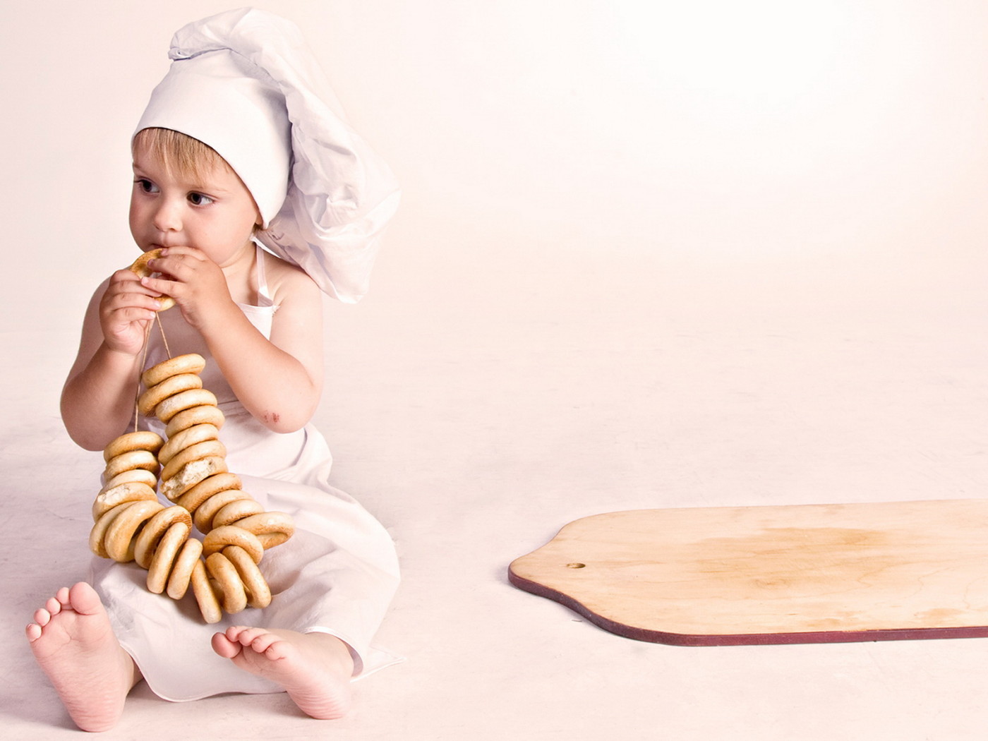 Маленькая стряпуха