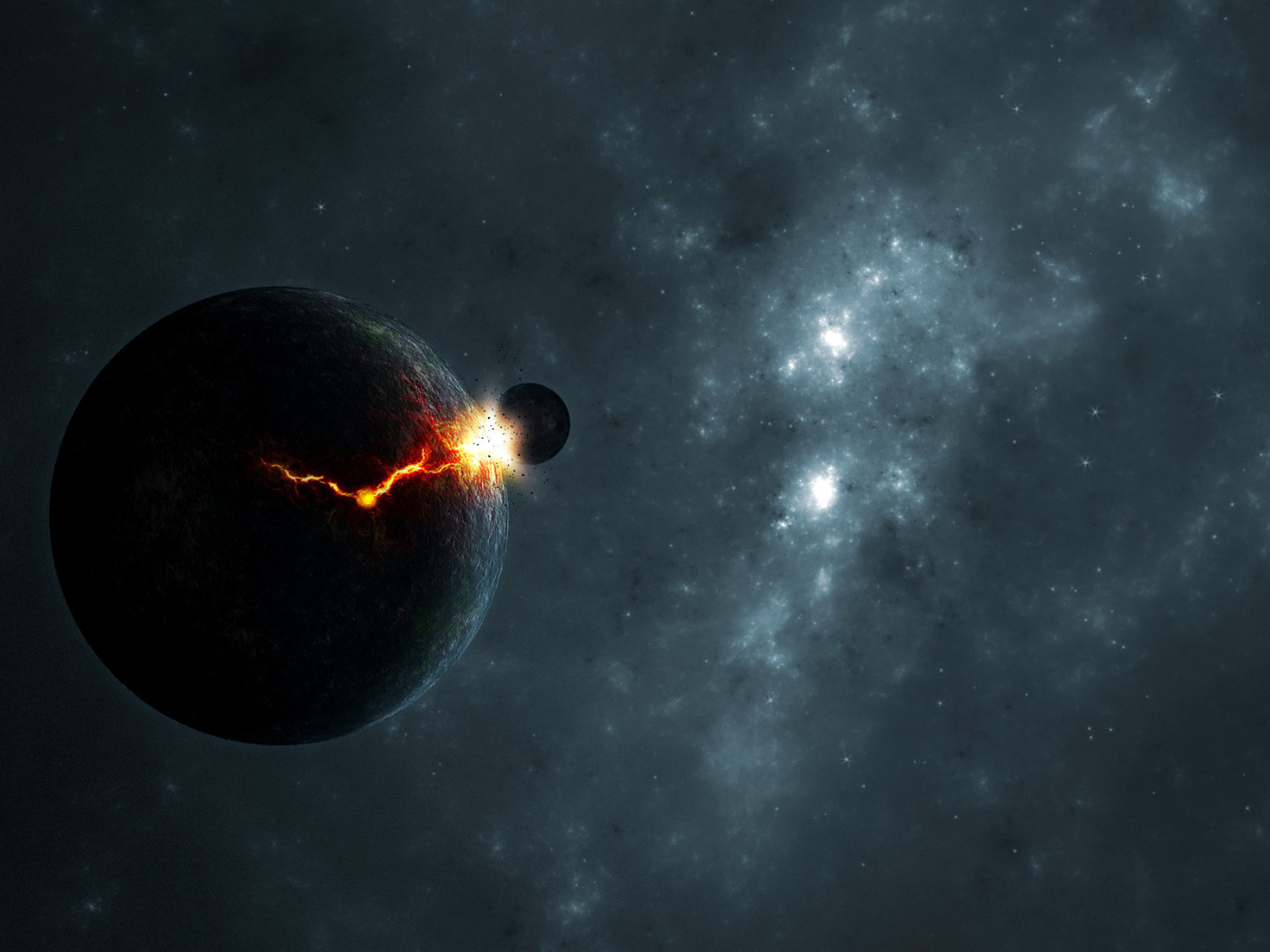 Приземление Луны