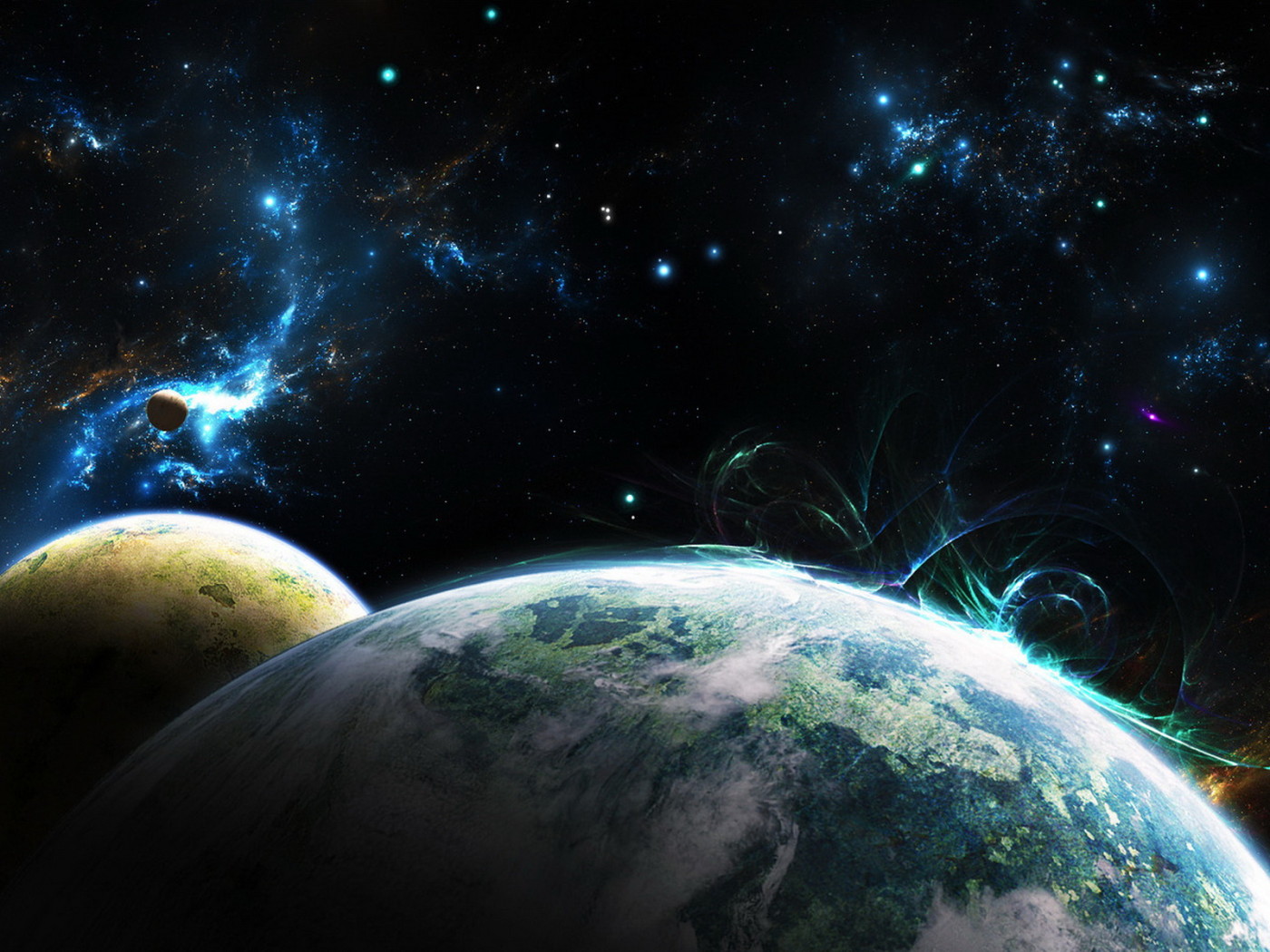 Планеты гиганты