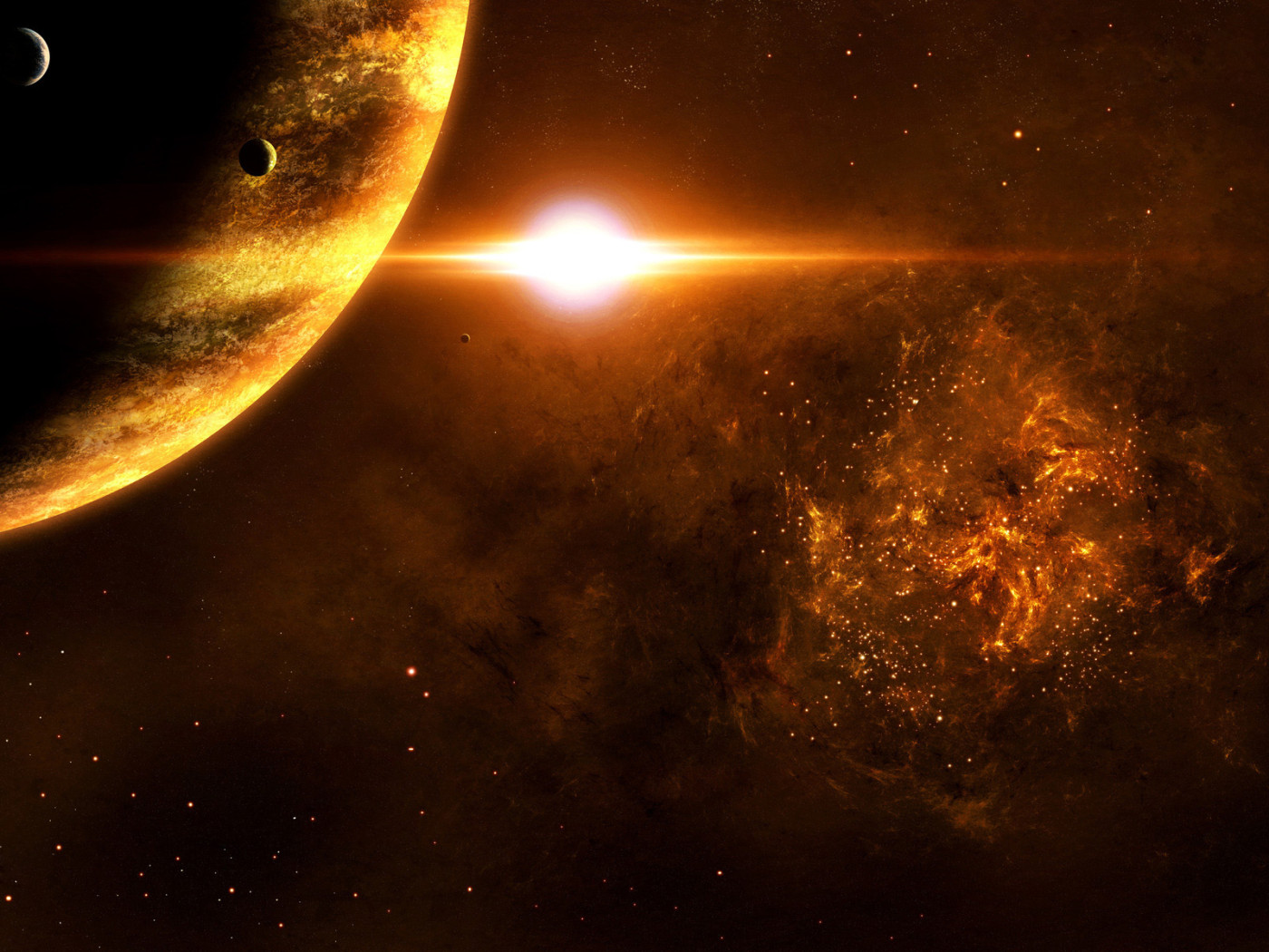 Планета гигант