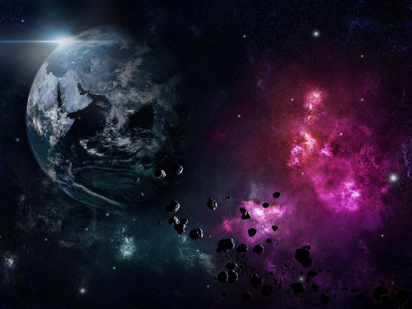 Большая планета