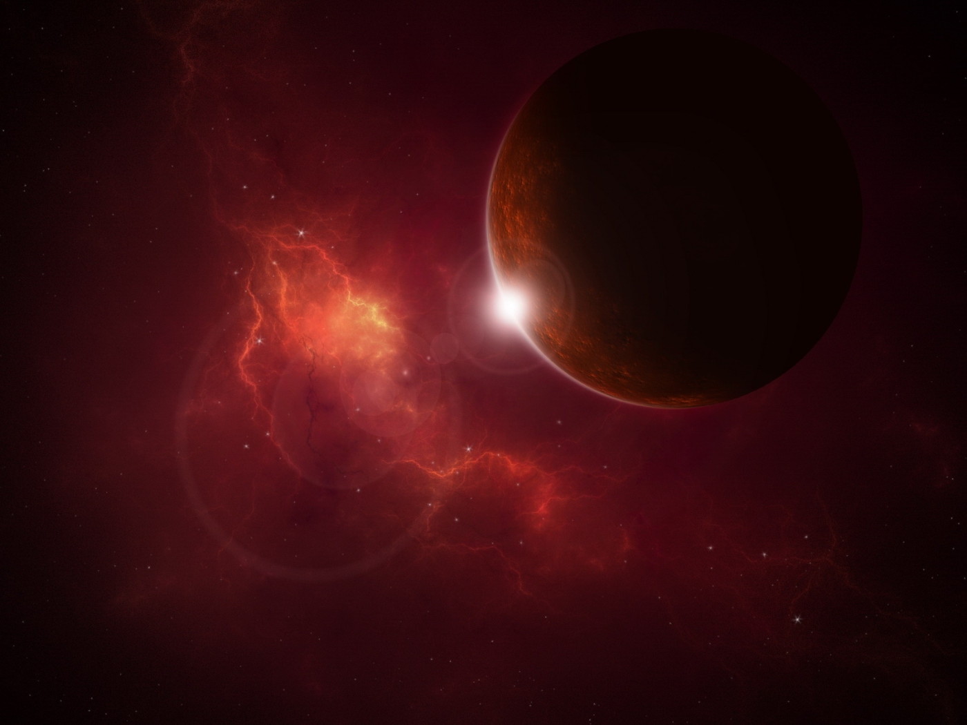 Красная планета