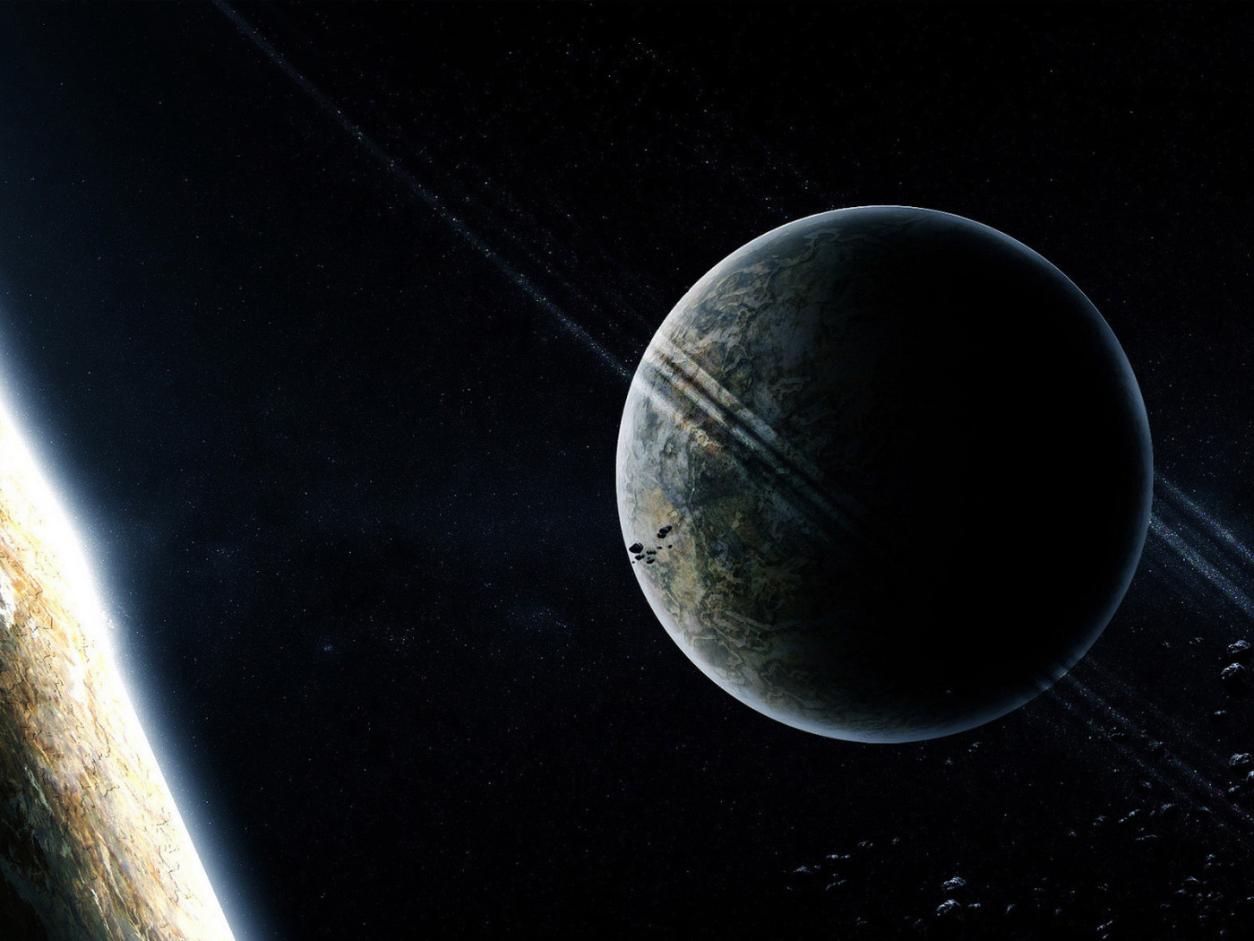 Космические звезды