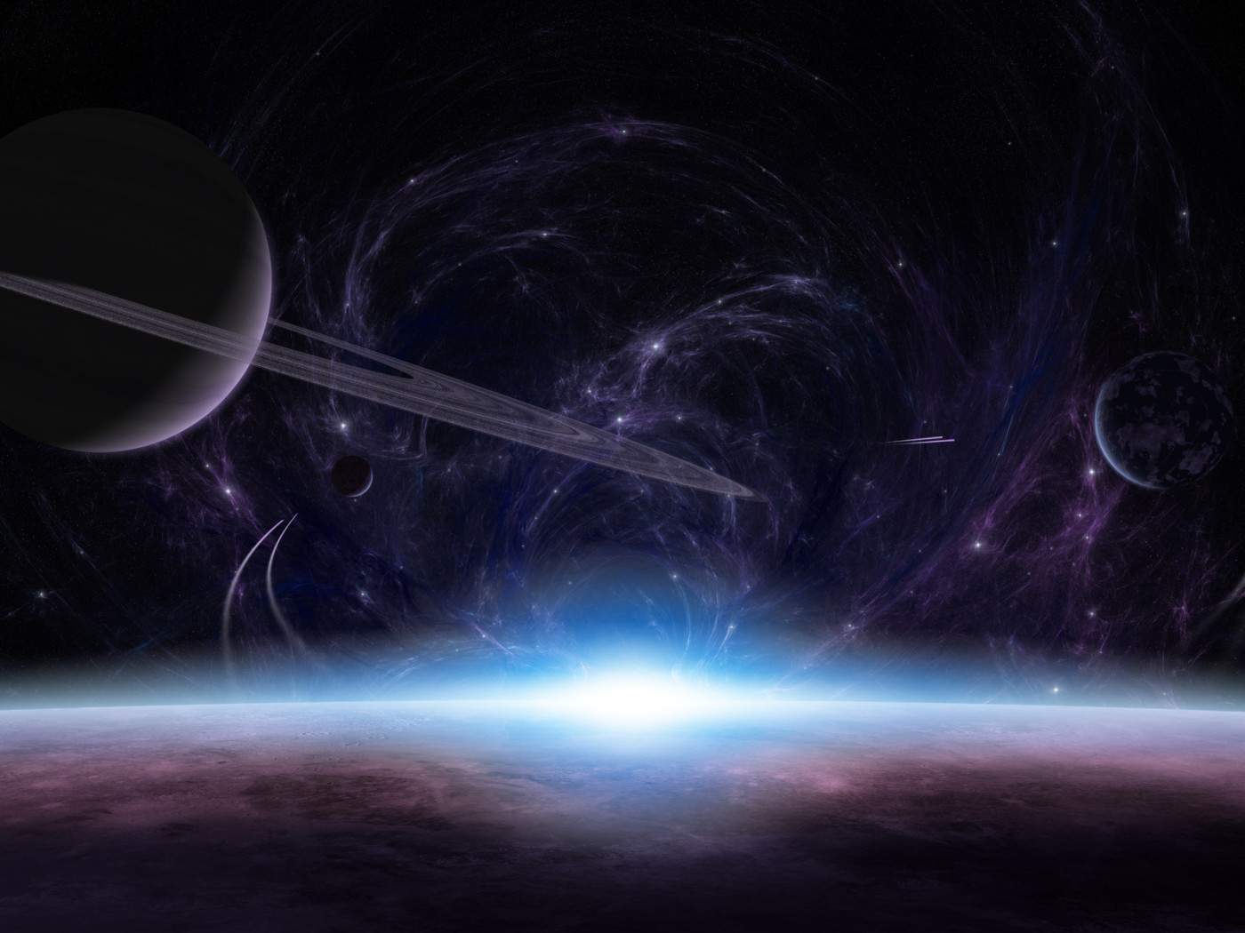 Восход Звезды