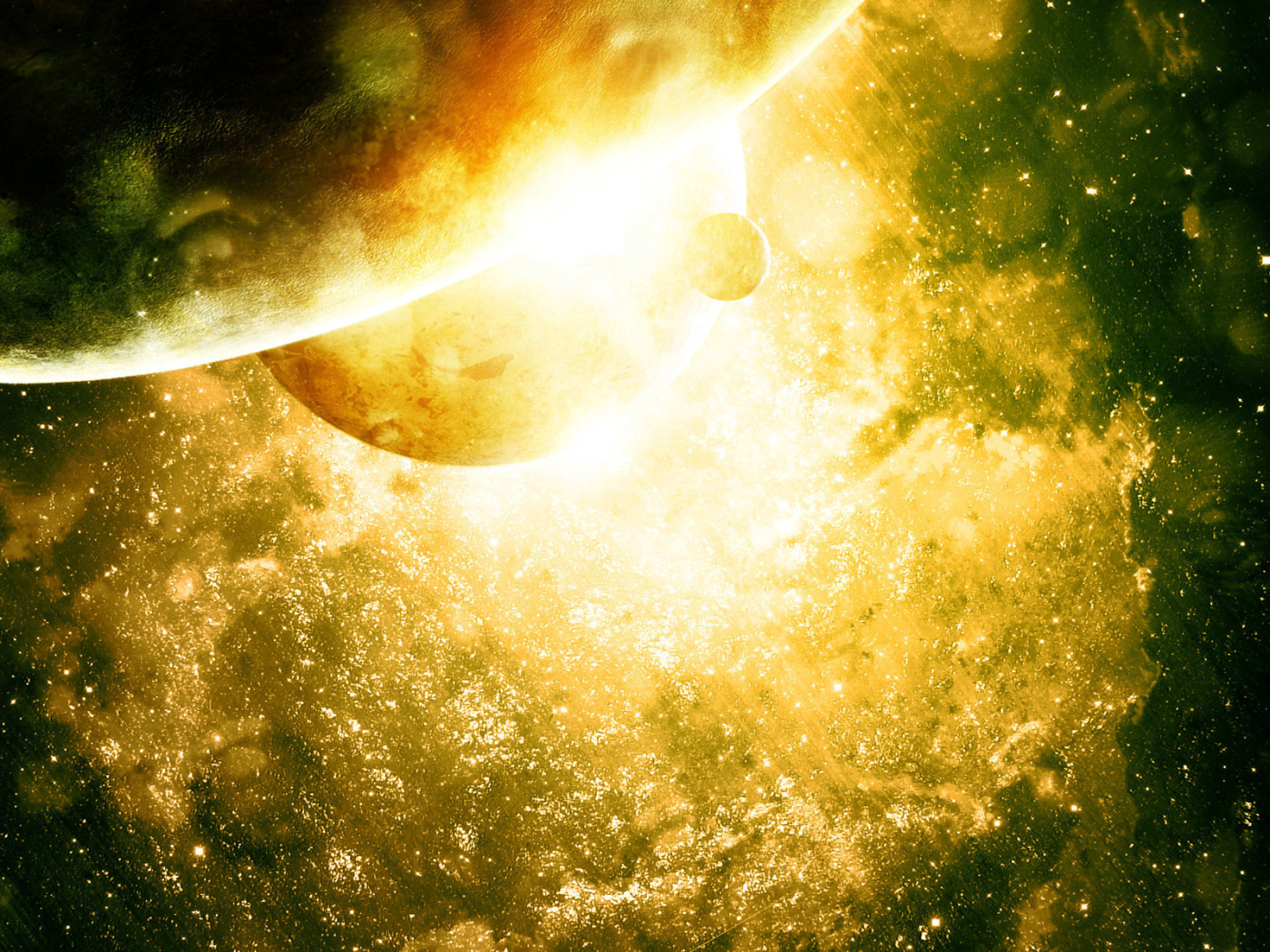 Неведомые звезды