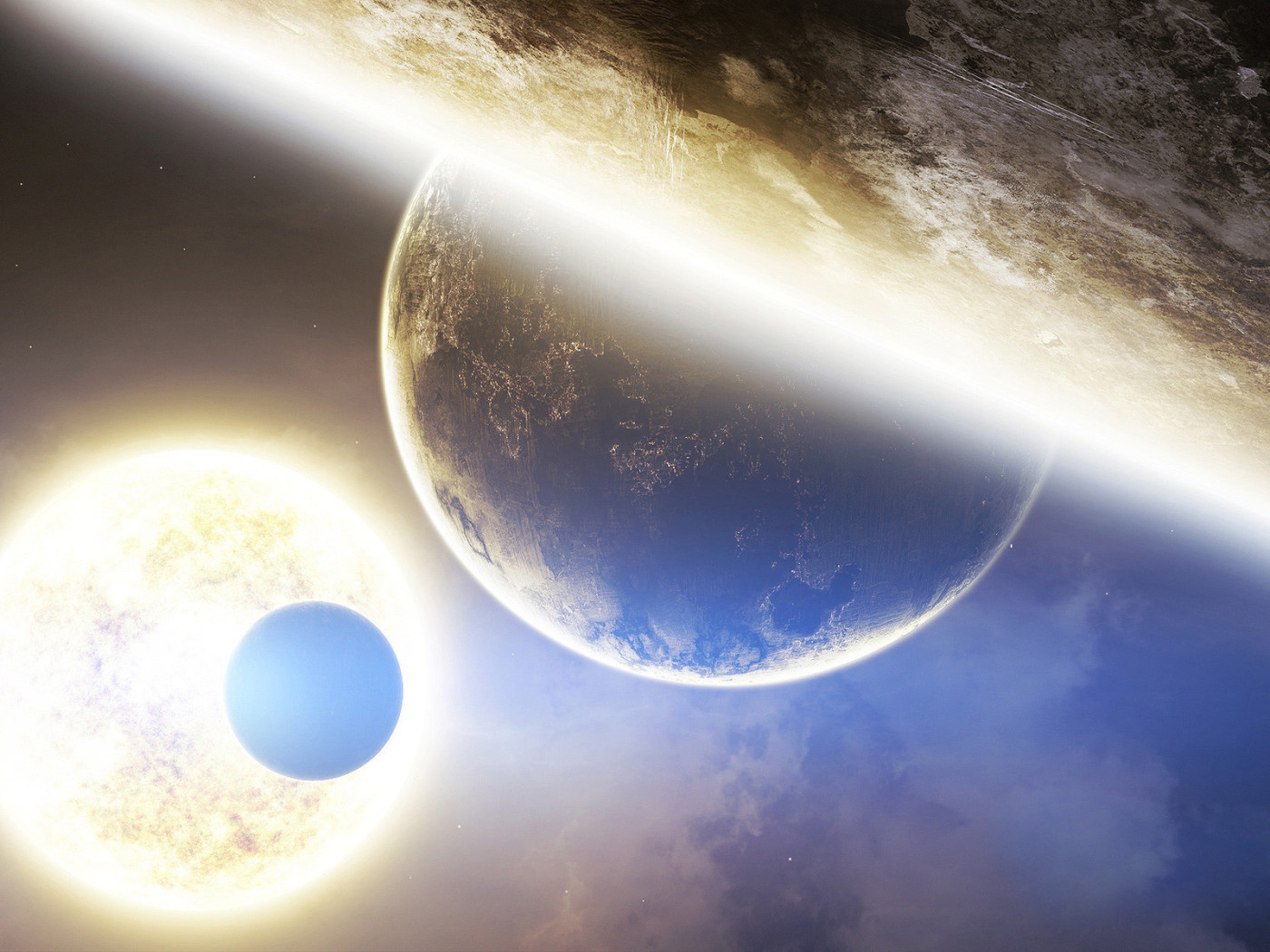 Парад планет