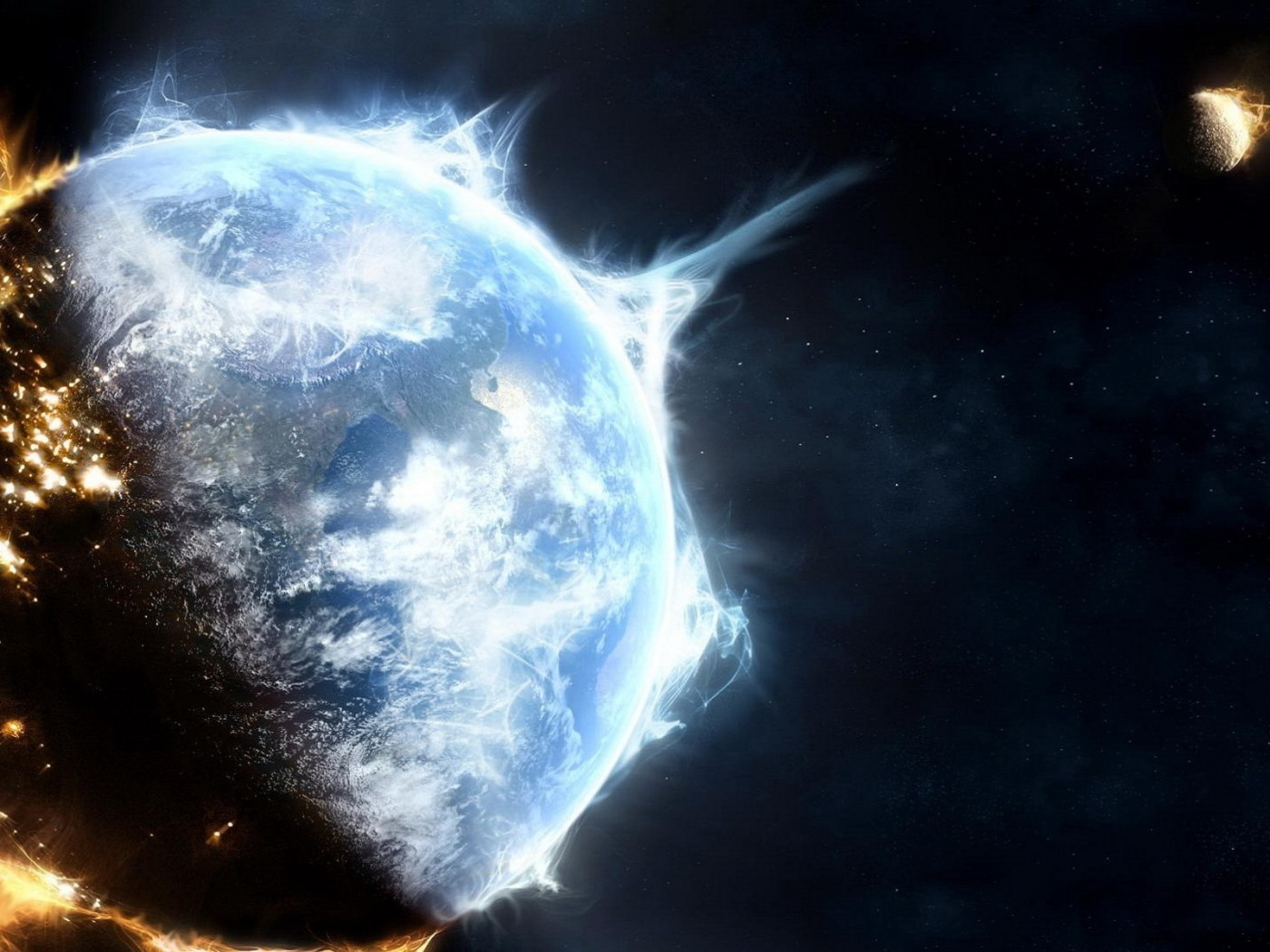 Необычная планета