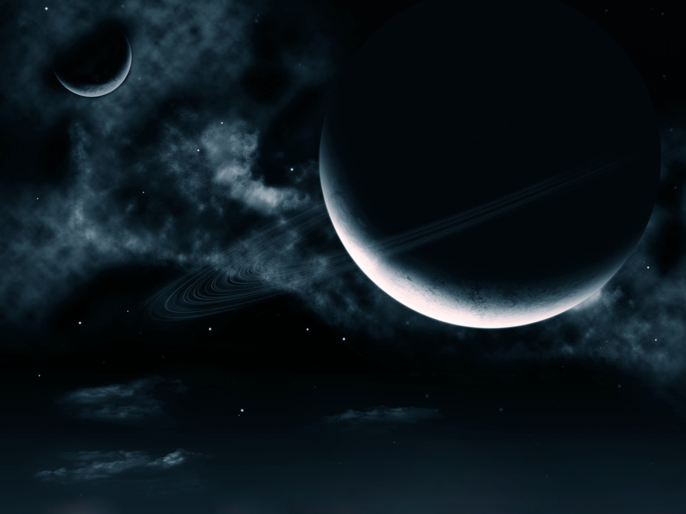 Темная планета