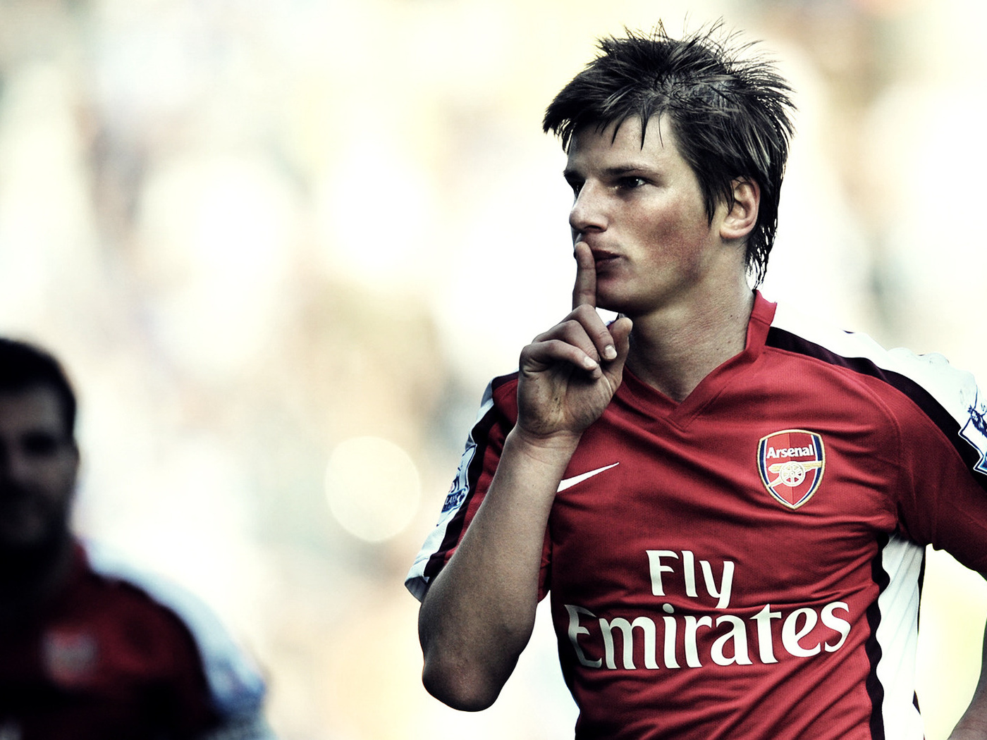 футболист Андрей Аршавин