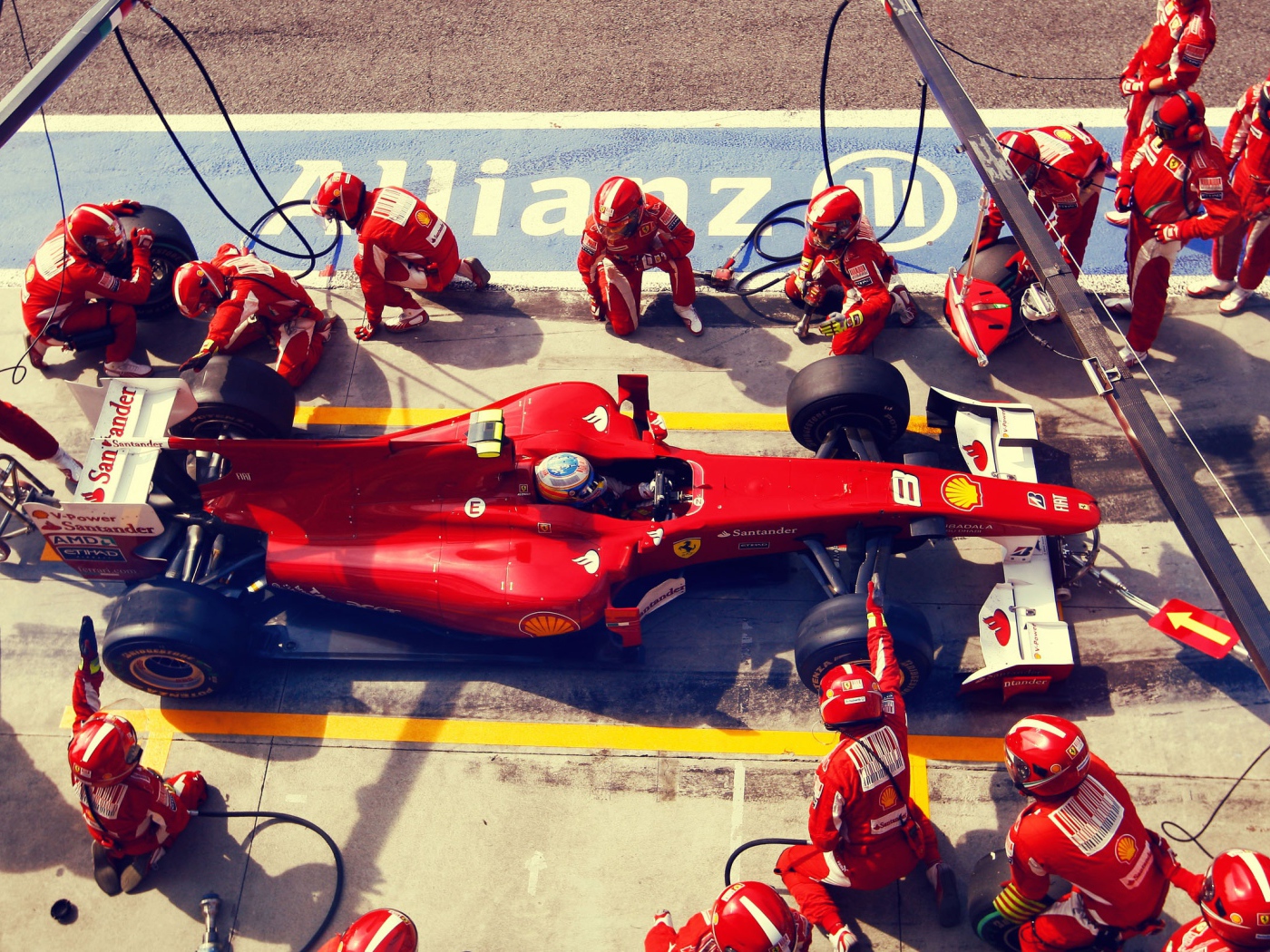 Формула 1 фото