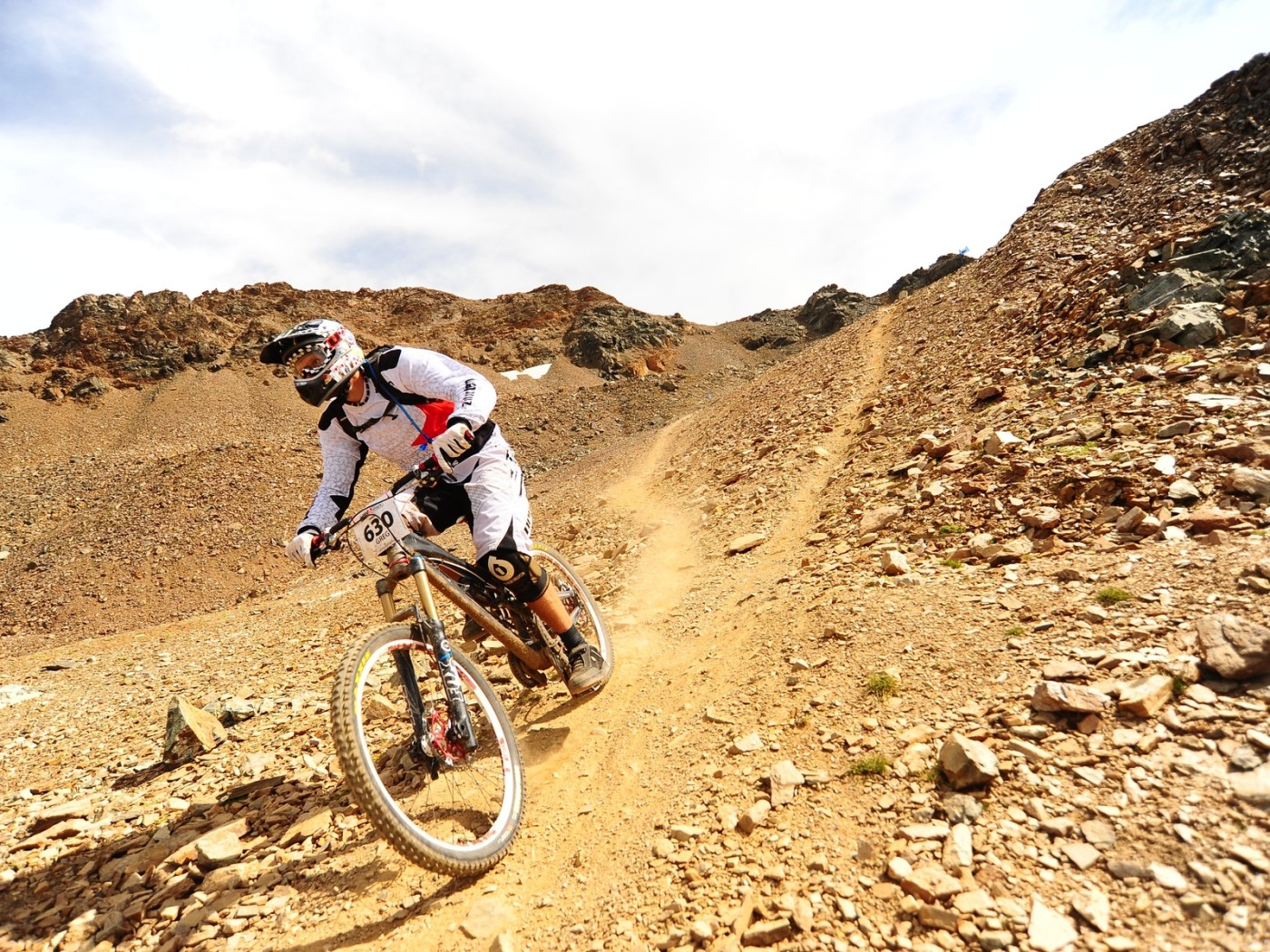 Маунтинбайк